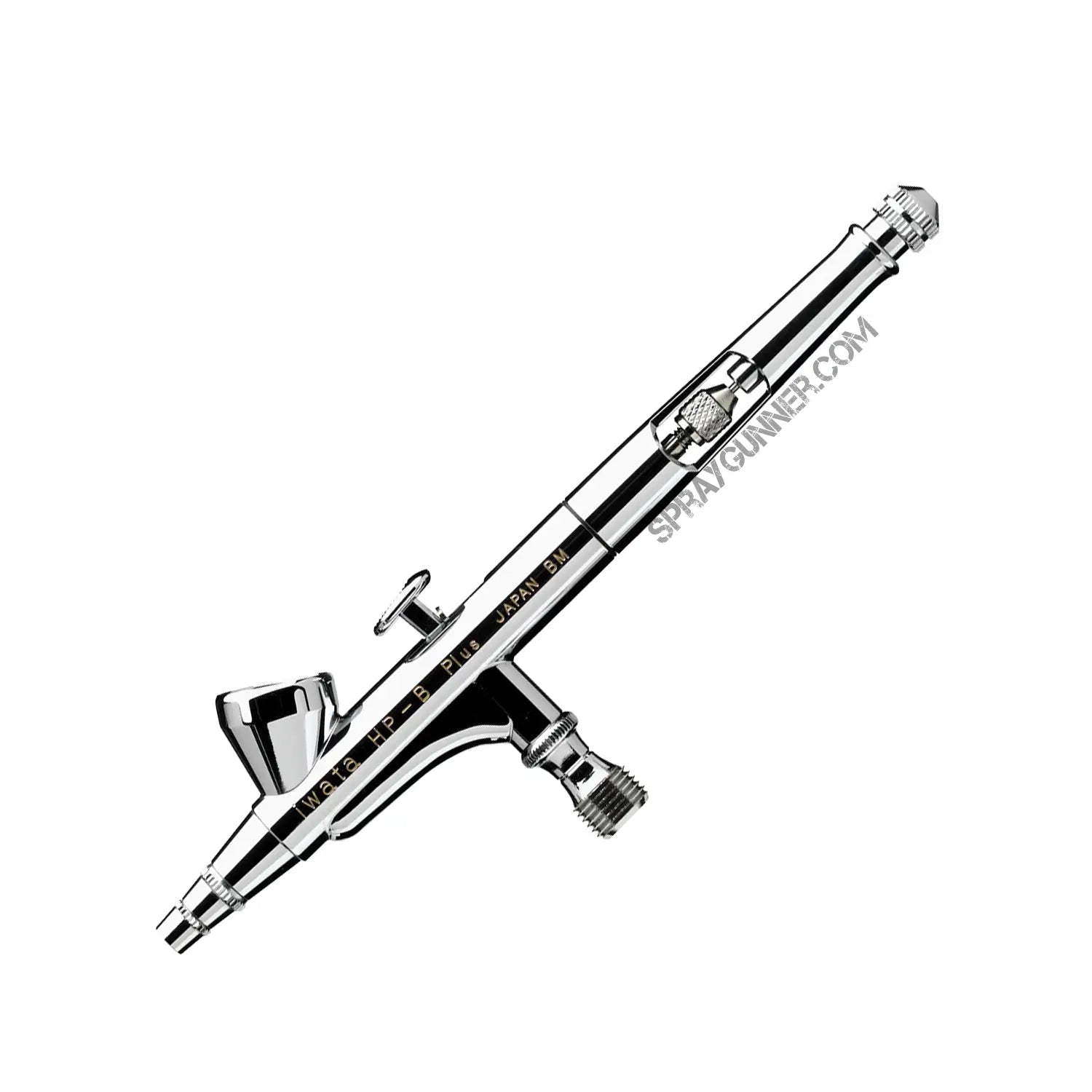 Iwata High Performance HP-B Plus Gravity Feed Dual Action Airbrush Iwata