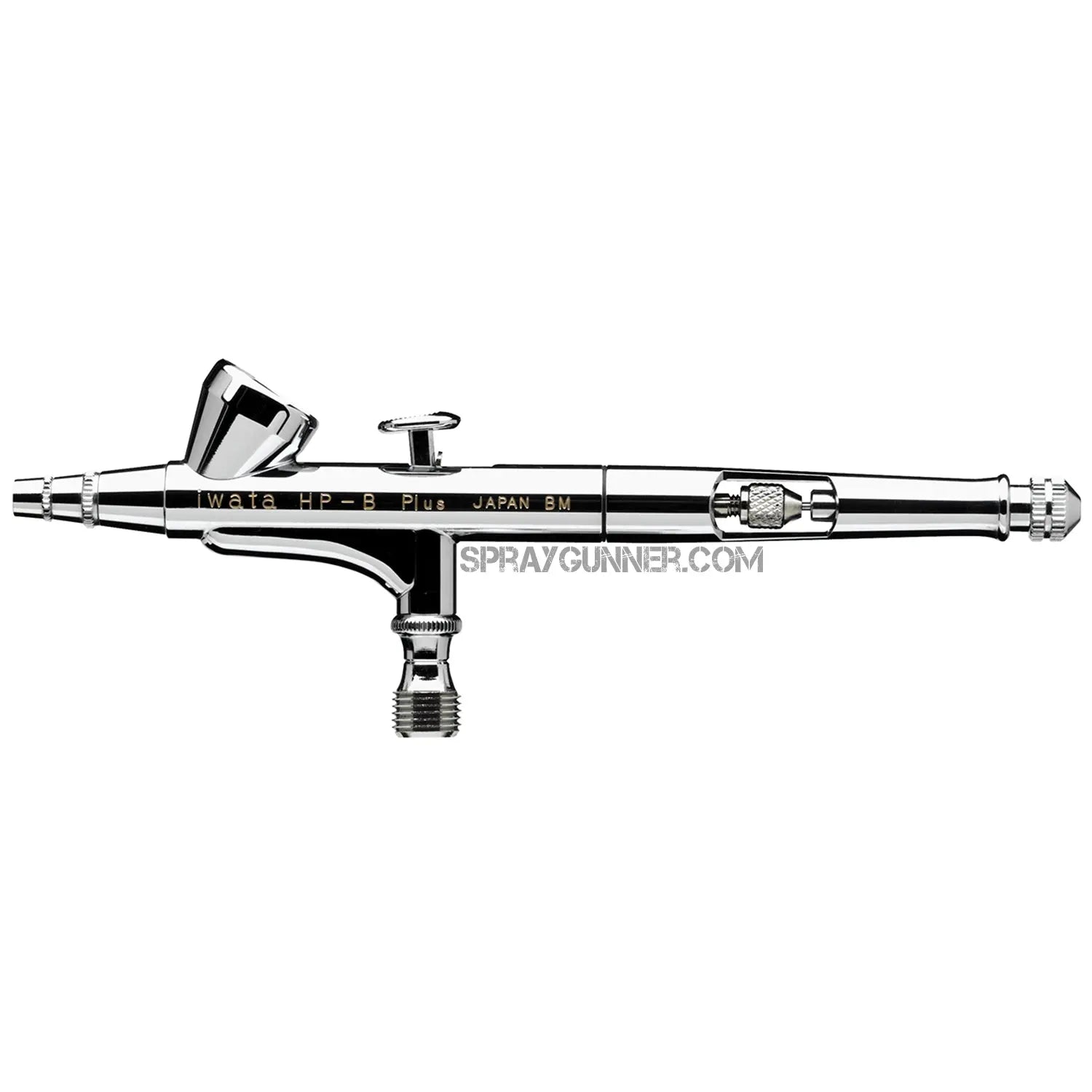 Iwata High Performance HP-B Plus Gravity Feed Dual Action Airbrush Iwata