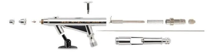 Iwata High Performance HP-BC1 Plus Siphon Feed Dual Action Airbrush - Urbanlystore