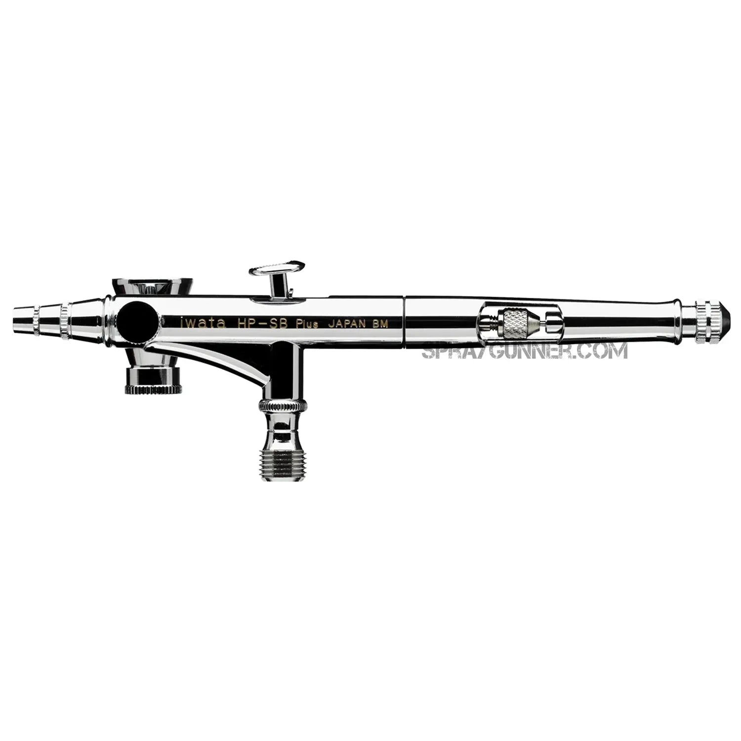 Iwata High Performance HP-SB Plus Side Feed Dual Action Airbrush Iwata