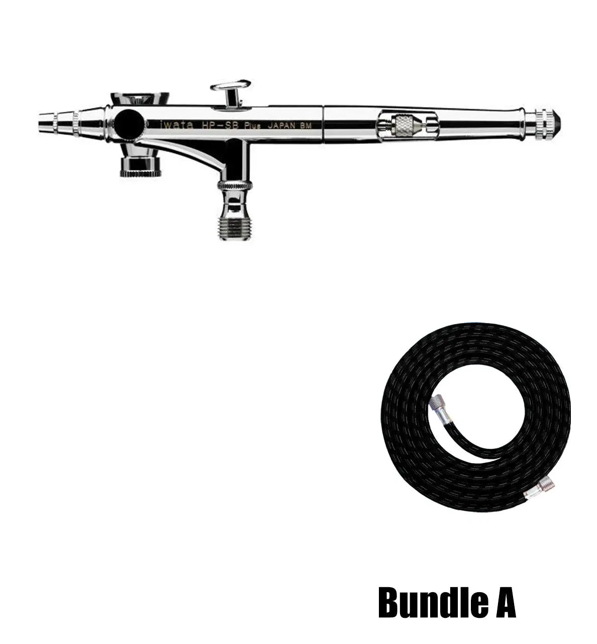 Iwata High Performance HP-SB Plus Side Feed Dual Action Airbrush Iwata