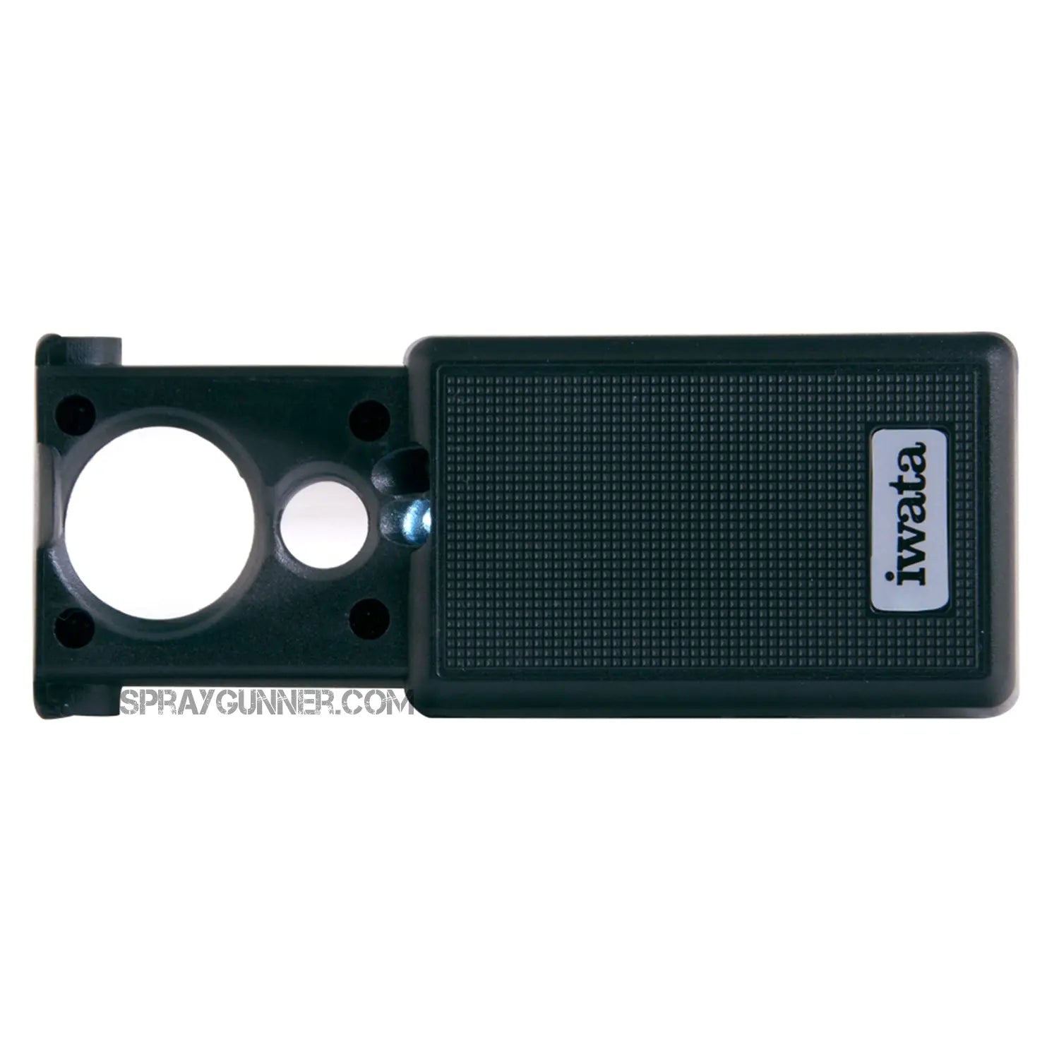 Iwata Illuminated Magnifier Glass Iwata