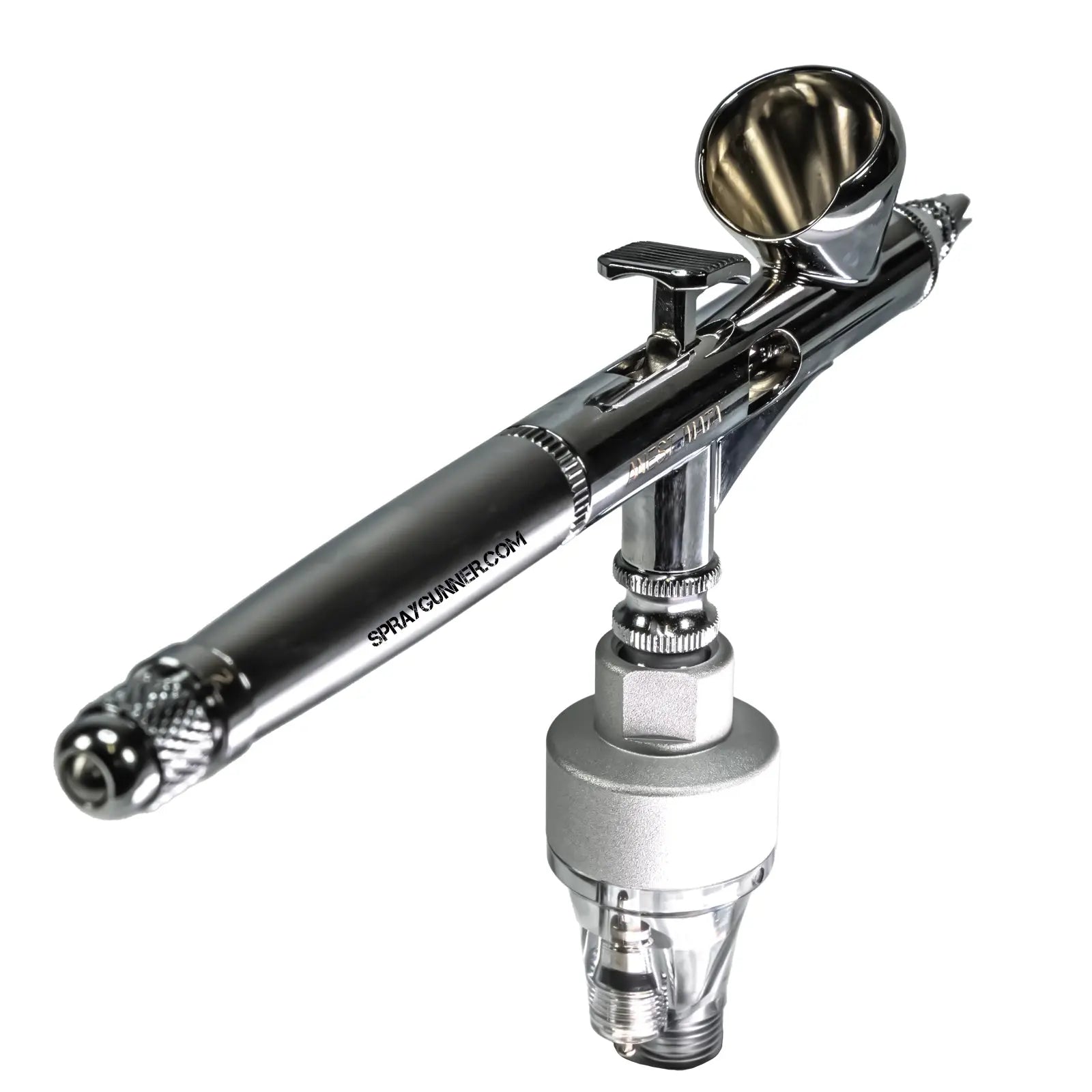 Iwata Micron CM-B Custom Gravity Feed Dual Action Airbrush - Urbanlystore