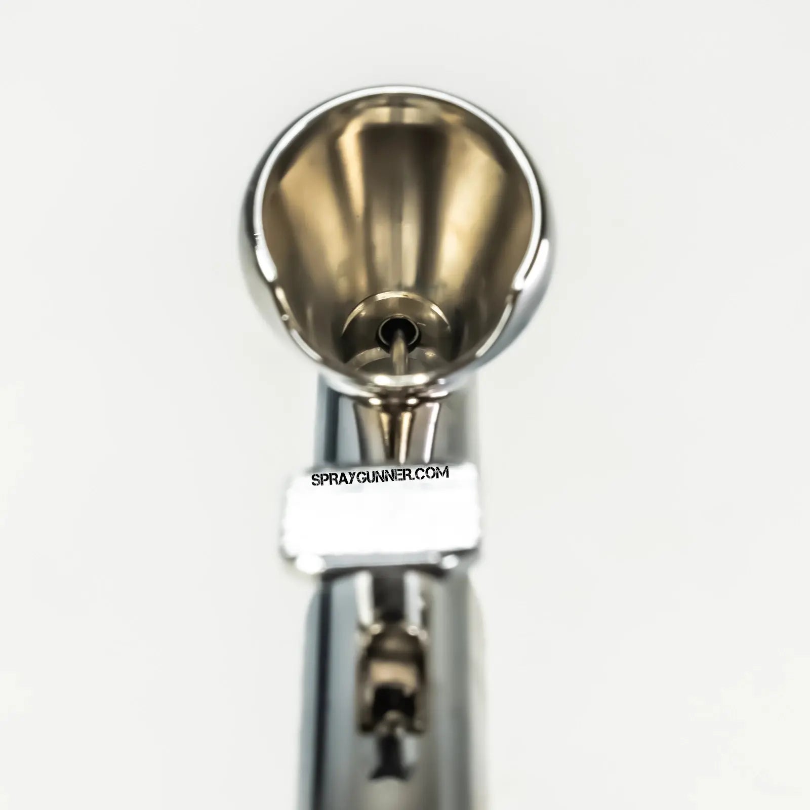 Iwata Micron CM-B Custom Gravity Feed Dual Action Airbrush - Urbanlystore