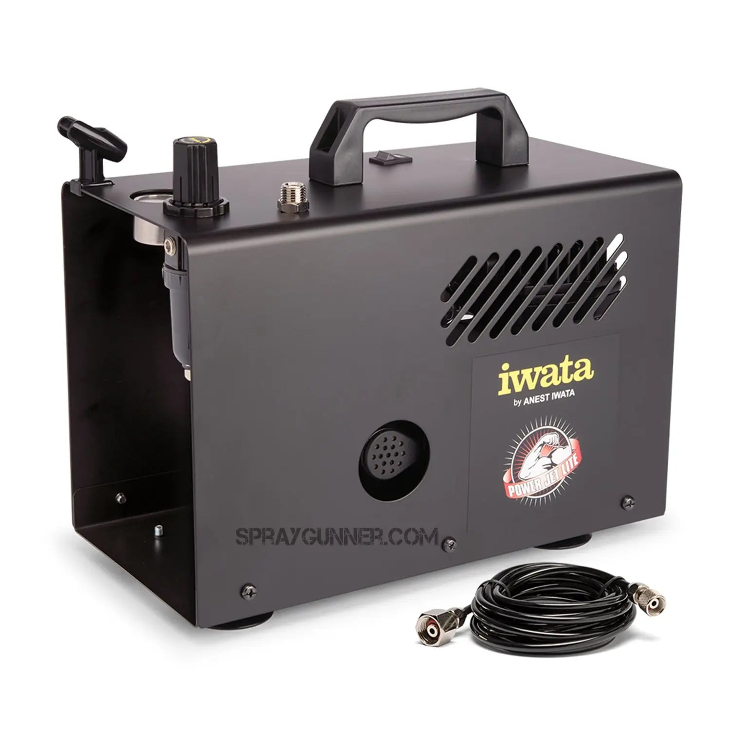 Iwata Power Jet Lite 110-120V Airbrush Compressor Iwata