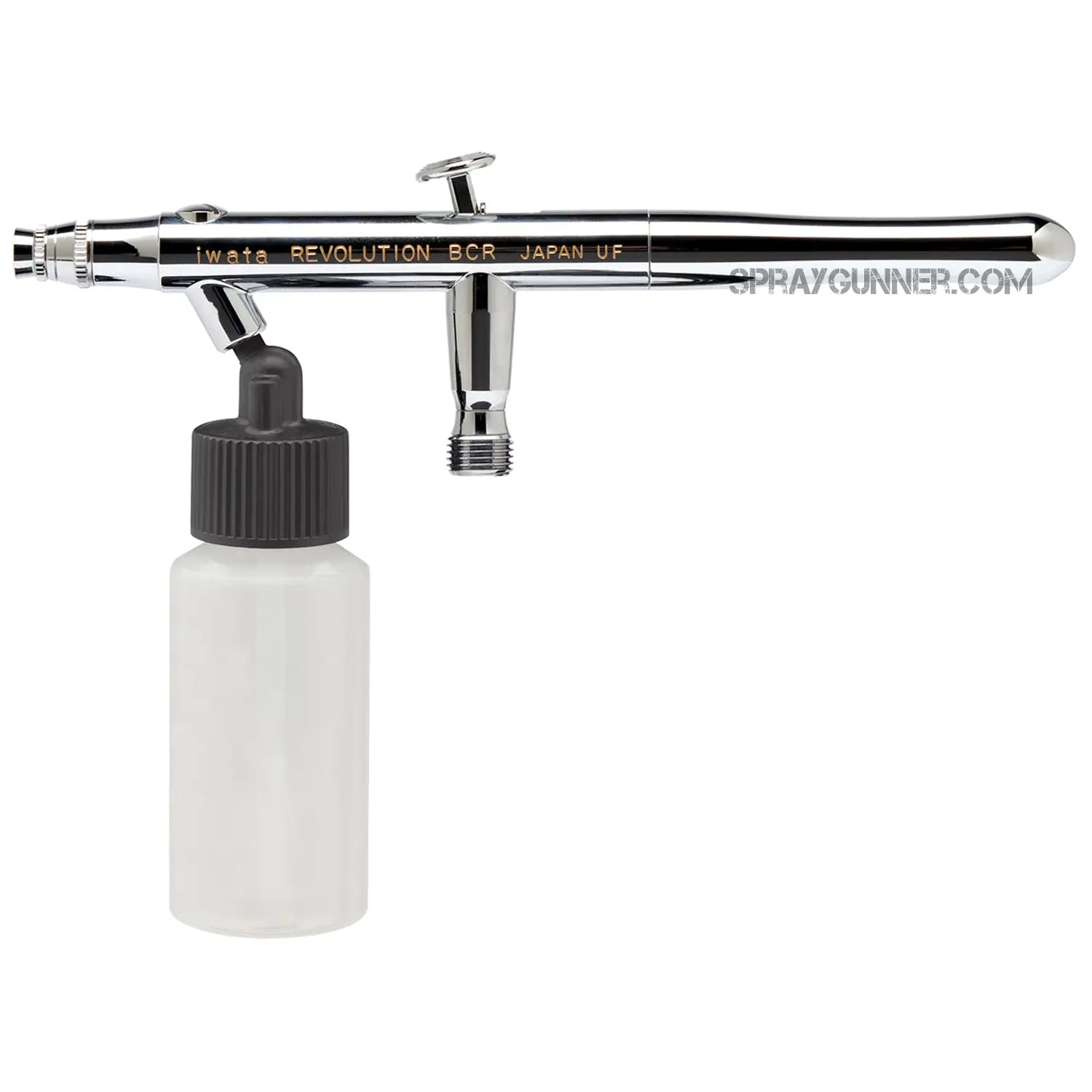 Iwata Revolution HP-BCR Siphon Feed Dual Action Airbrush Iwata