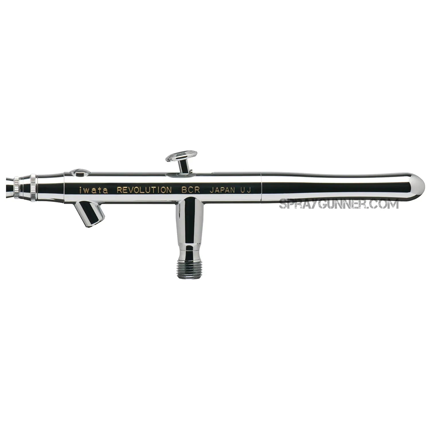Iwata Revolution HP-BCR Siphon Feed Dual Action Airbrush Iwata