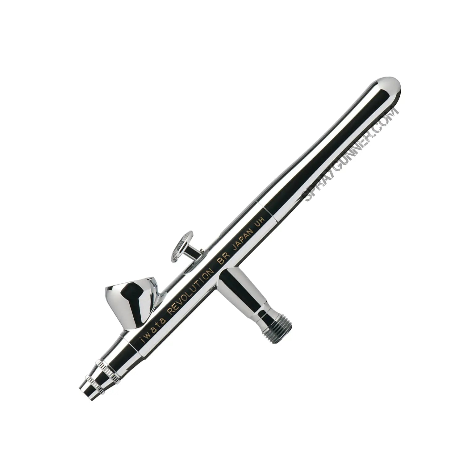Iwata Revolution HP-BR Gravity Feed Dual Action Airbrush Iwata