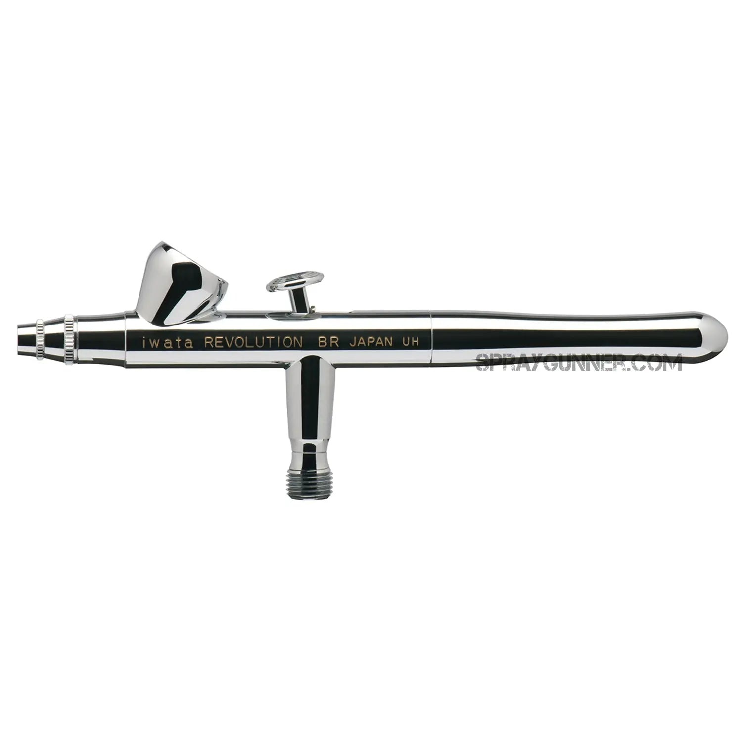 Iwata Revolution HP-BR Gravity Feed Dual Action Airbrush Iwata
