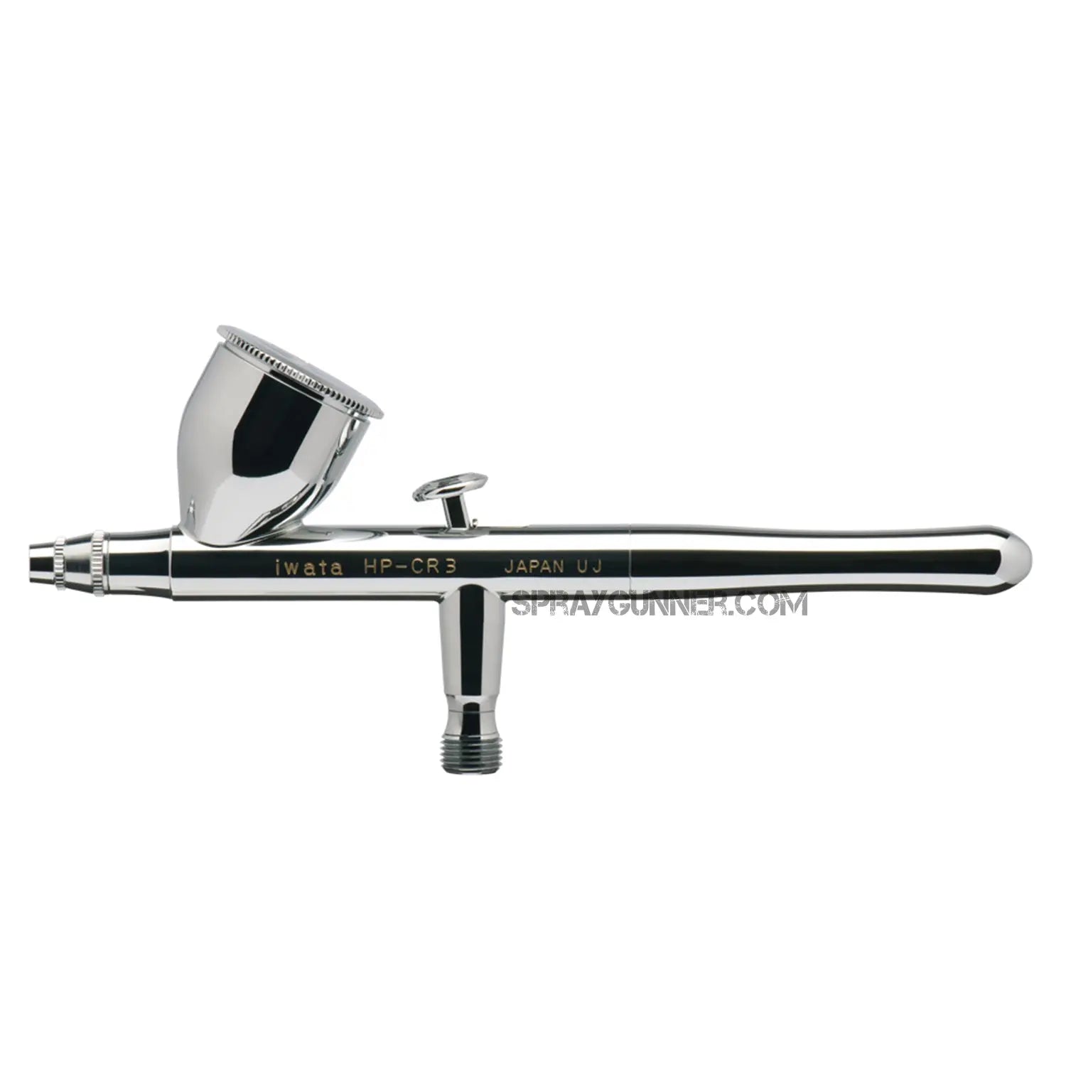 Iwata Revolution HP-CR3 Gravity Feed Dual Action Airbrush Iwata