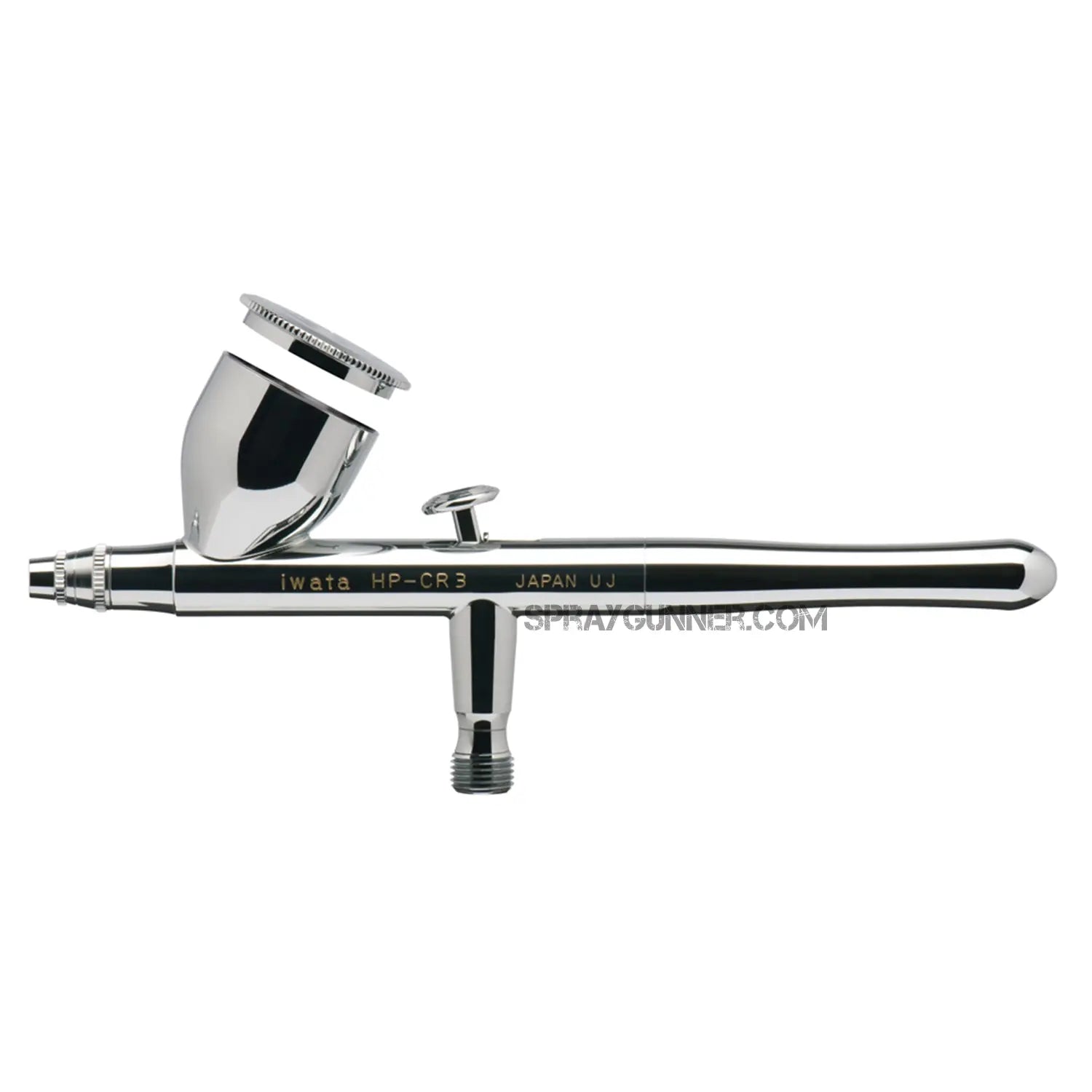 Iwata Revolution HP-CR3 Gravity Feed Dual Action Airbrush Iwata