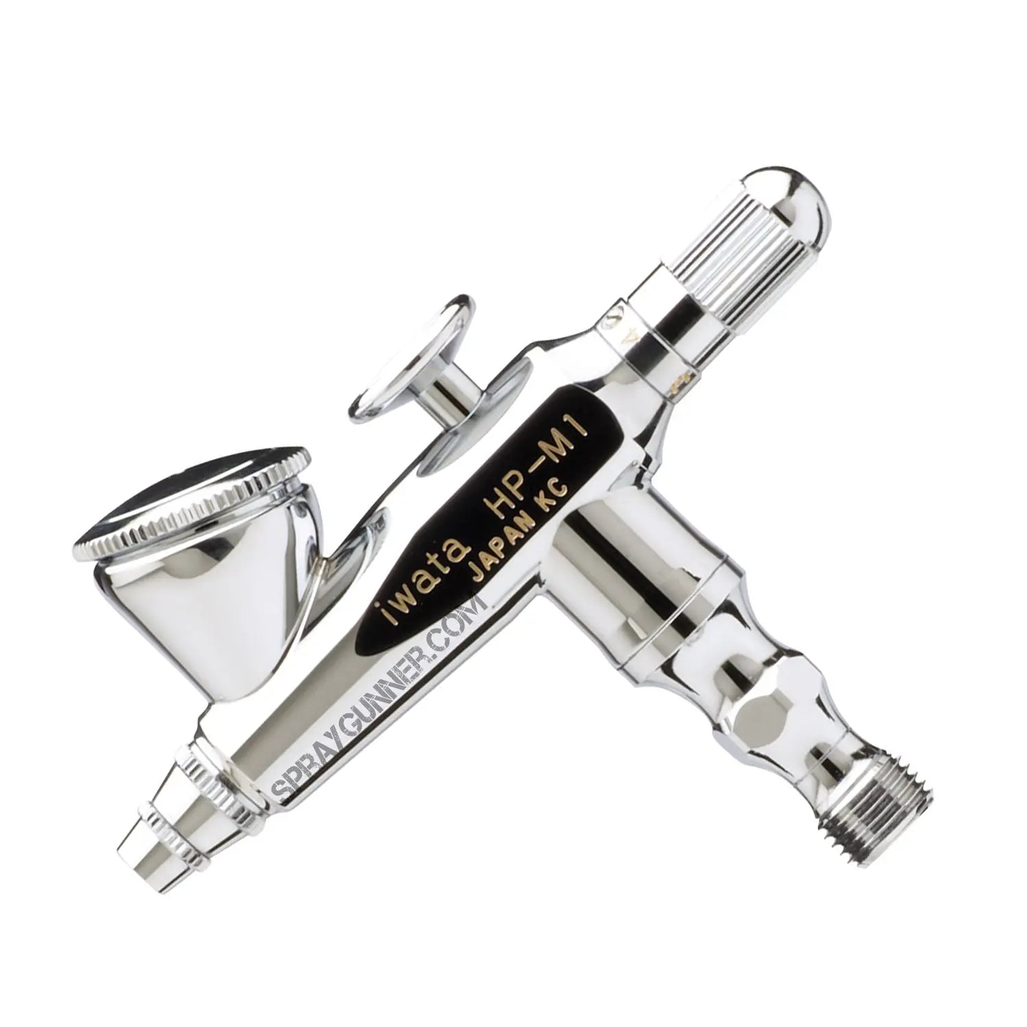 Iwata Revolution HP-M1 Gravity Feed Single Action Airbrush Iwata