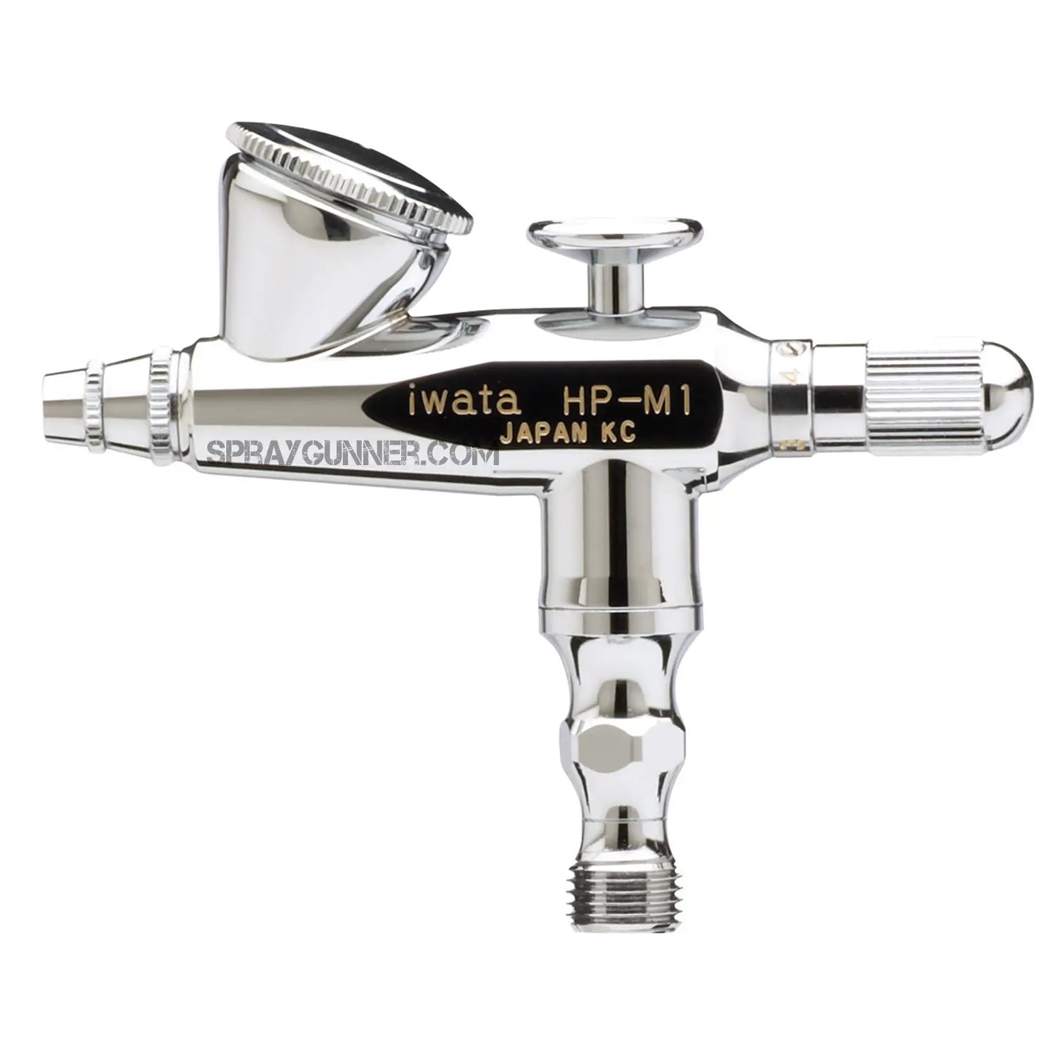 Iwata Revolution HP-M1 Gravity Feed Single Action Airbrush Iwata