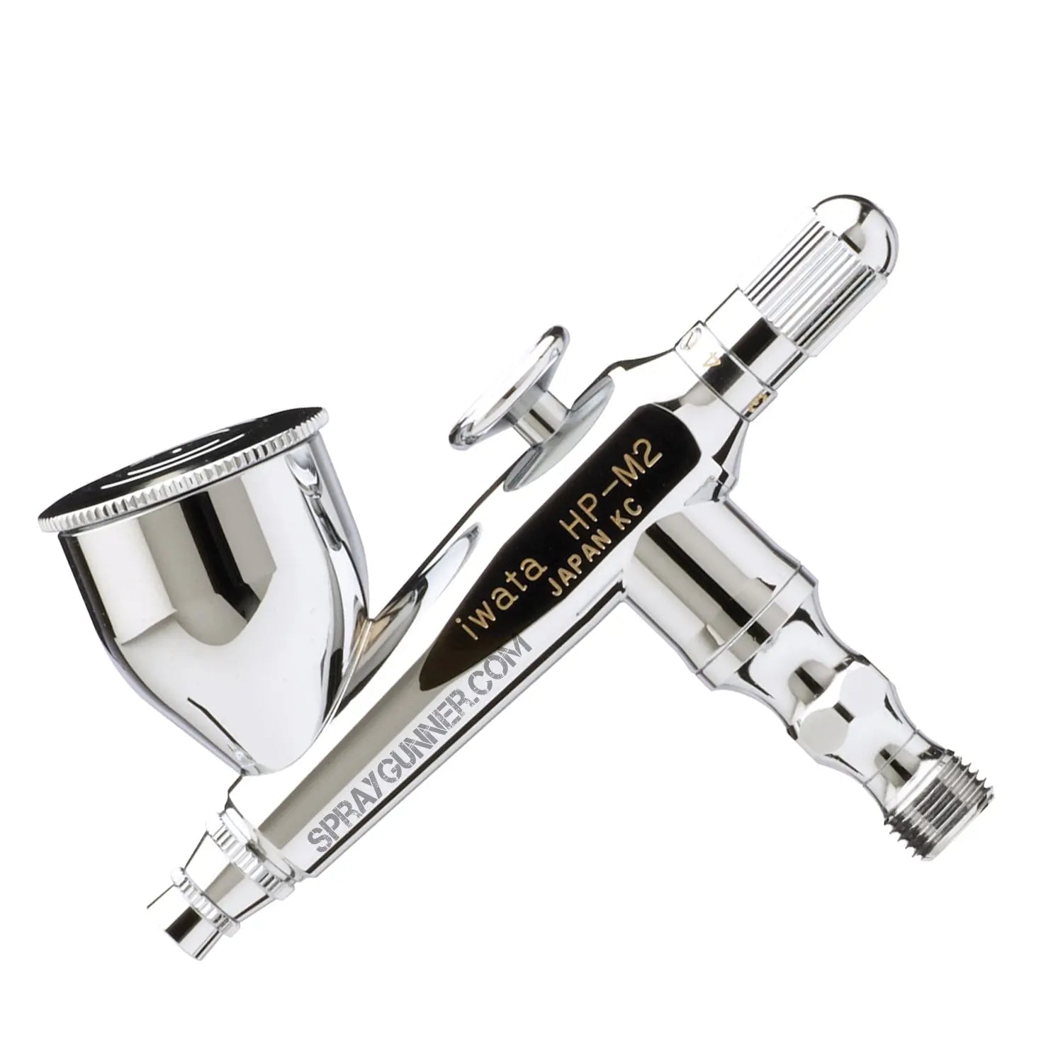 Iwata Revolution HP-M2 Gravity Feed Single Action Airbrush Iwata