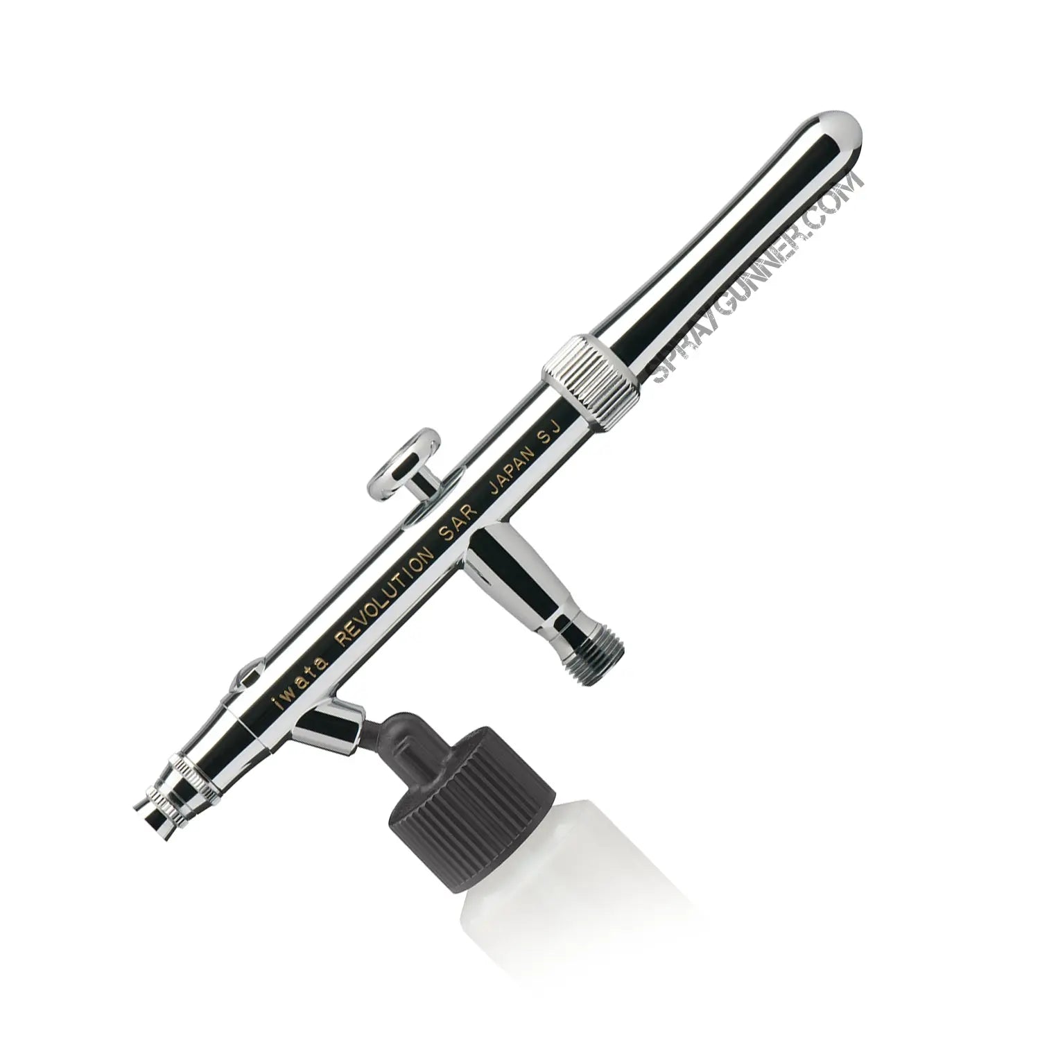 Iwata Revolution HP-SAR Siphon Feed Single Action Airbrush Iwata