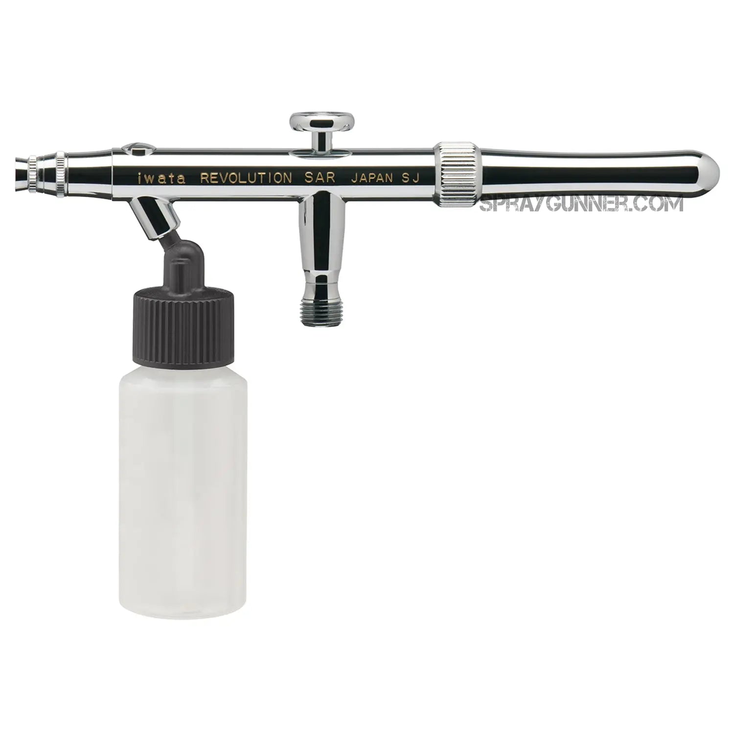 Iwata Revolution HP-SAR Siphon Feed Single Action Airbrush Iwata