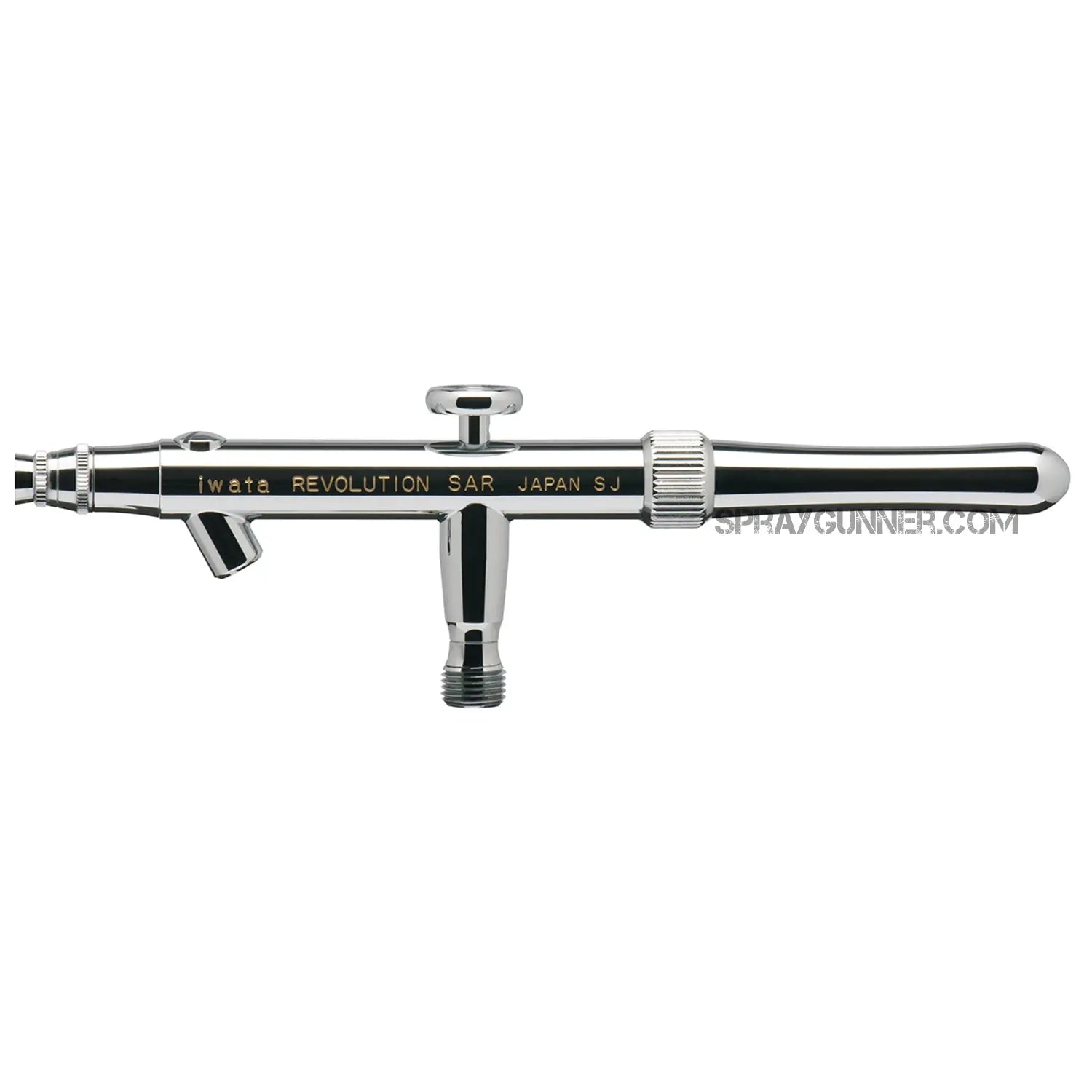 Iwata Revolution HP-SAR Siphon Feed Single Action Airbrush Iwata
