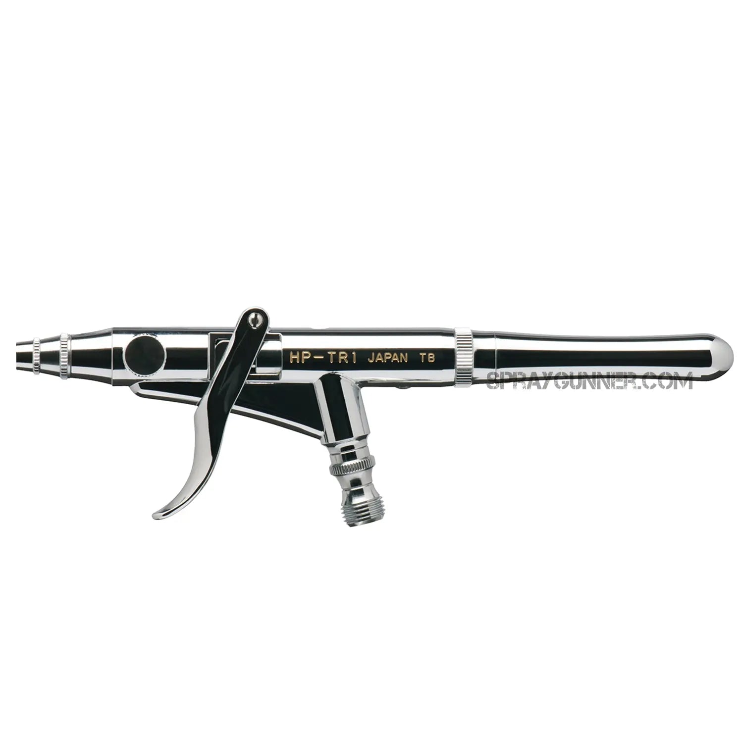 Iwata Revolution HP-TR1 Side Feed Dual Action Trigger Airbrush Iwata