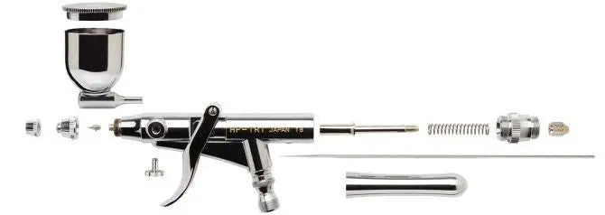 Iwata Revolution HP-TR1 Side Feed Dual Action Trigger Airbrush - Urbanlystore