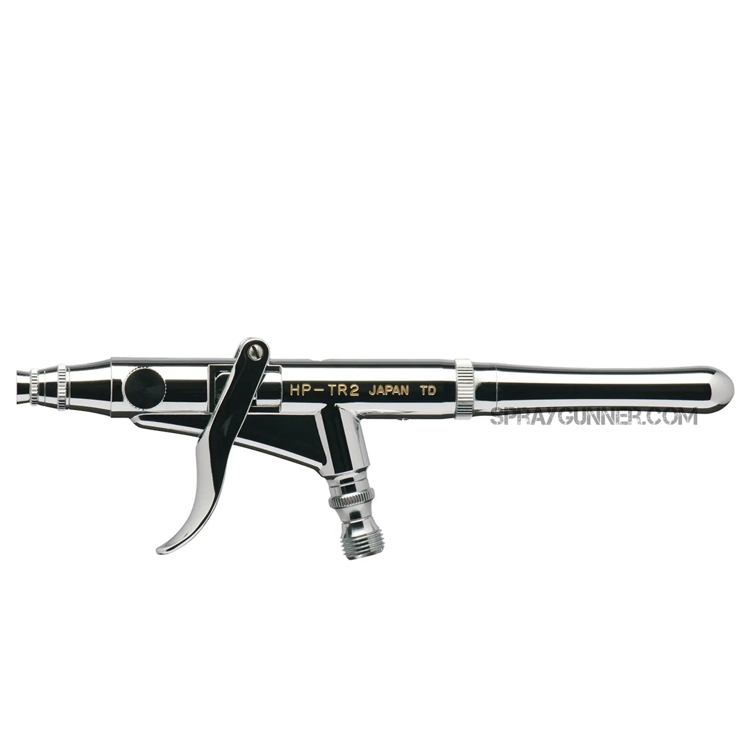 Iwata Revolution HP-TR2 Side Feed Dual Action Trigger Airbrush Iwata