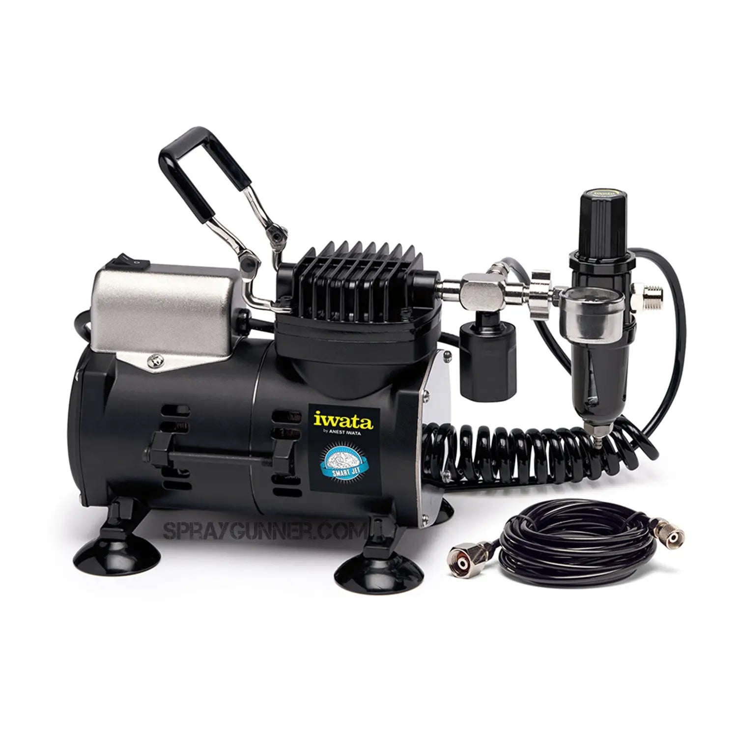 Iwata Smart Jet 110-120V Airbrush Compressor Iwata