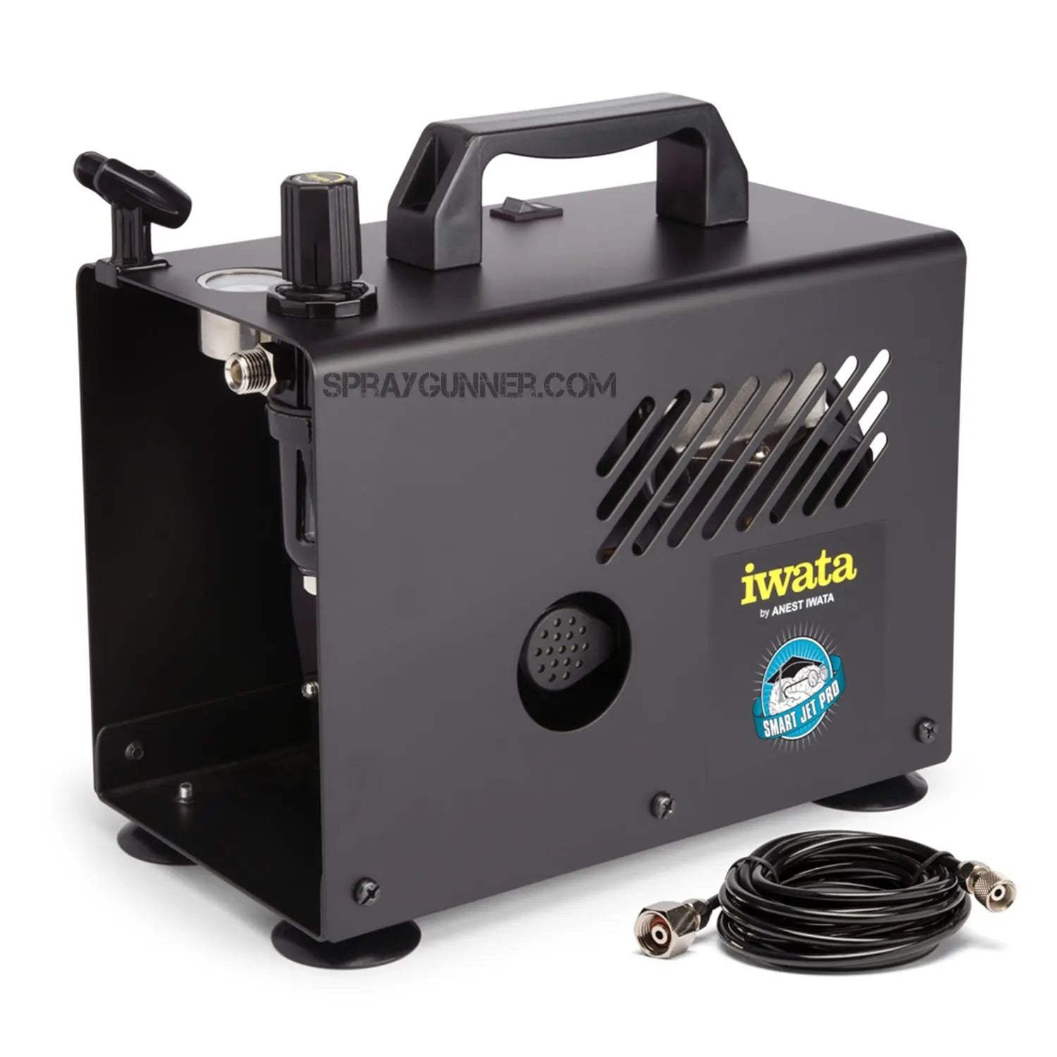 Iwata Smart Jet Pro 110-120V Airbrush Compressor Iwata