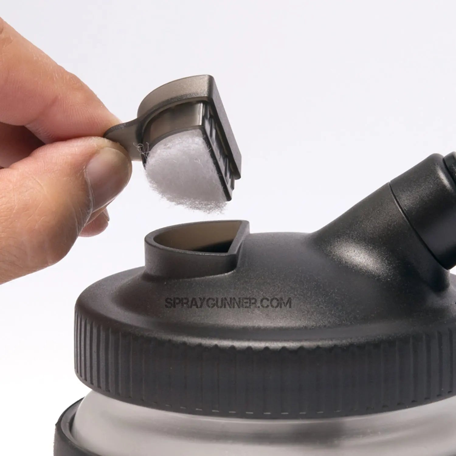 Iwata Universal Spray Out Pot Iwata