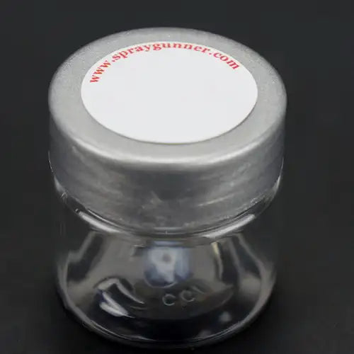 Jar with lid and label 0.5 oz - Urbanlystore