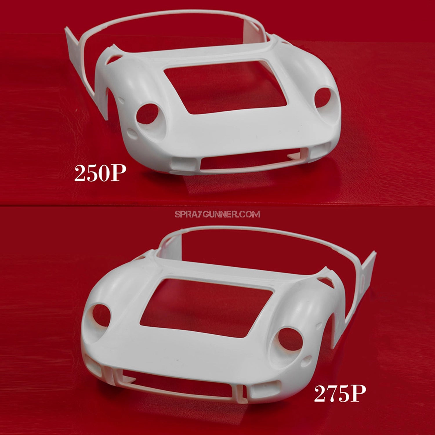 MODEL FACTORY HIRO: 1/12scale Fulldetail Kit : 250P / 275P - Urbanlystore