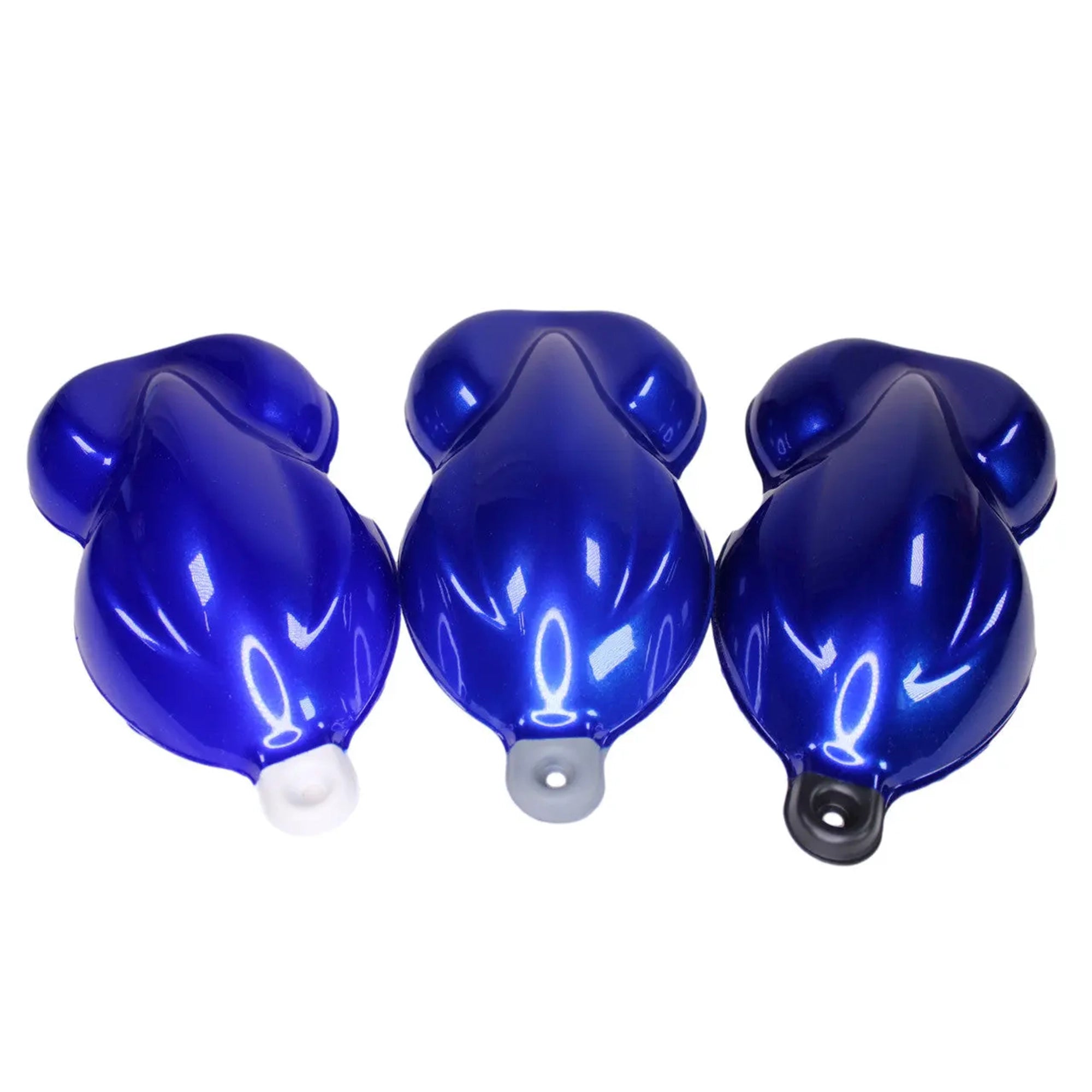 Custom Creative Paints: Kandy Basecoat Energy Blue 1 liter (33.8oz)