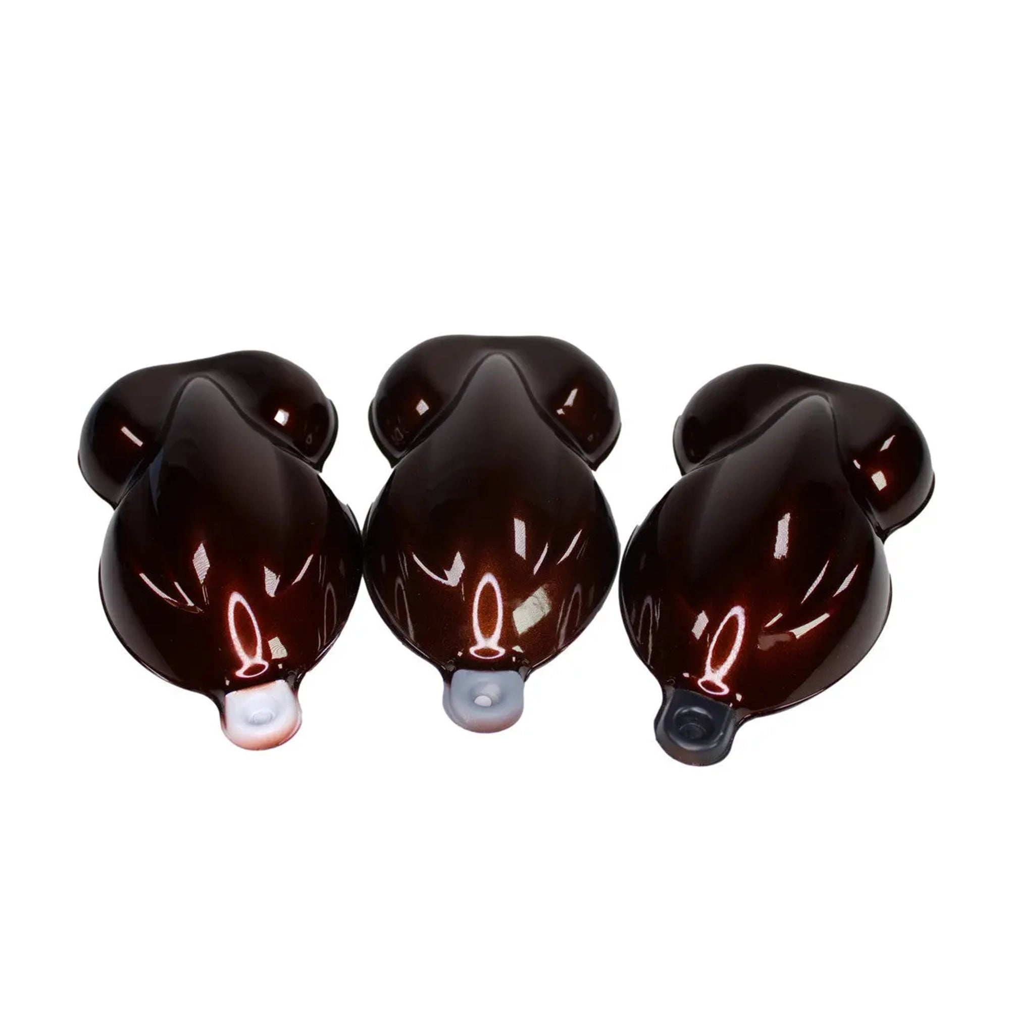 Custom Creative Paints: Kandy Basecoat Leather Brown 1 liter (33.8oz)