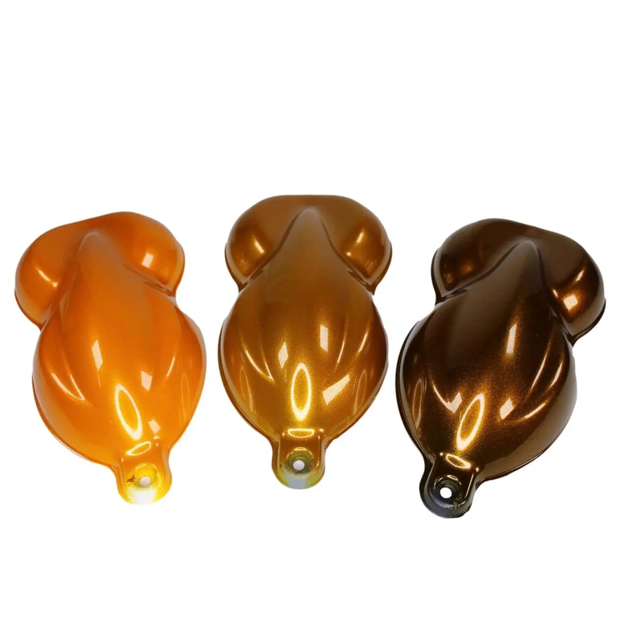 Custom Creative Paints: Kandy Basecoat Mayan Gold 1 liter (33.8oz)