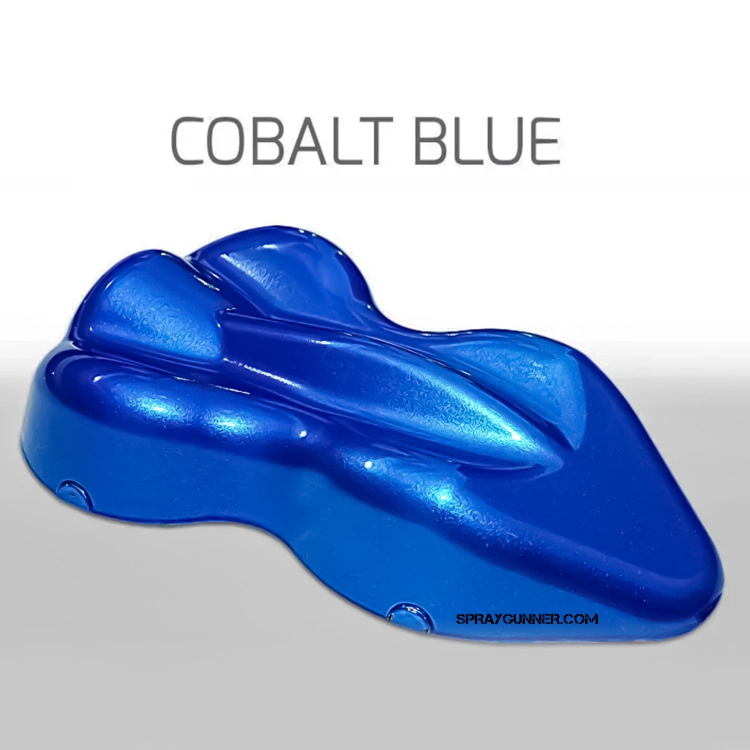 Custom Creative Paints: Concentrated Kandy Cobalt Blue 150ml (5oz) - Urbanlystore