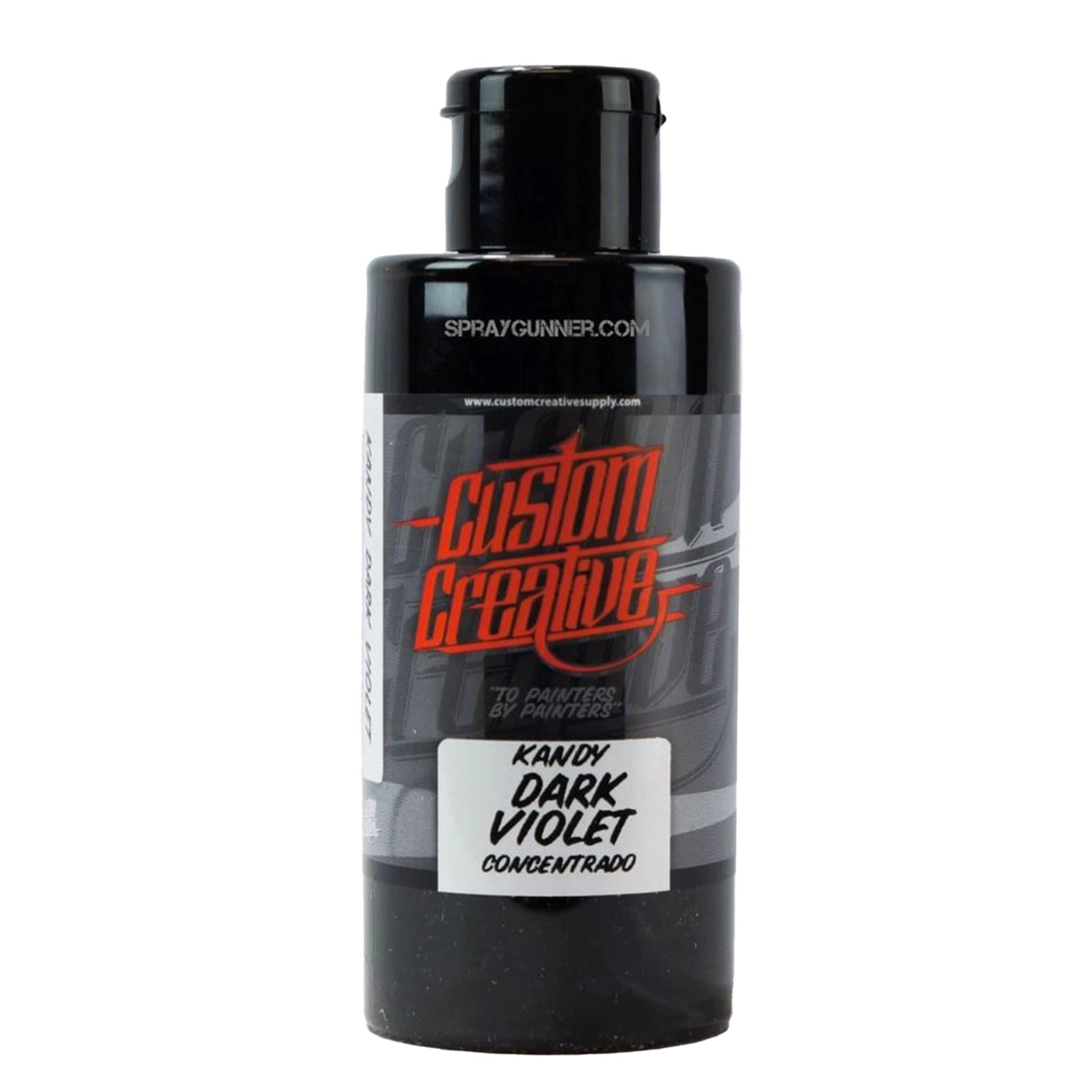 Custom Creative Paints: Concentrated Kandy Dark Violet 150ml (5oz) - Urbanlystore