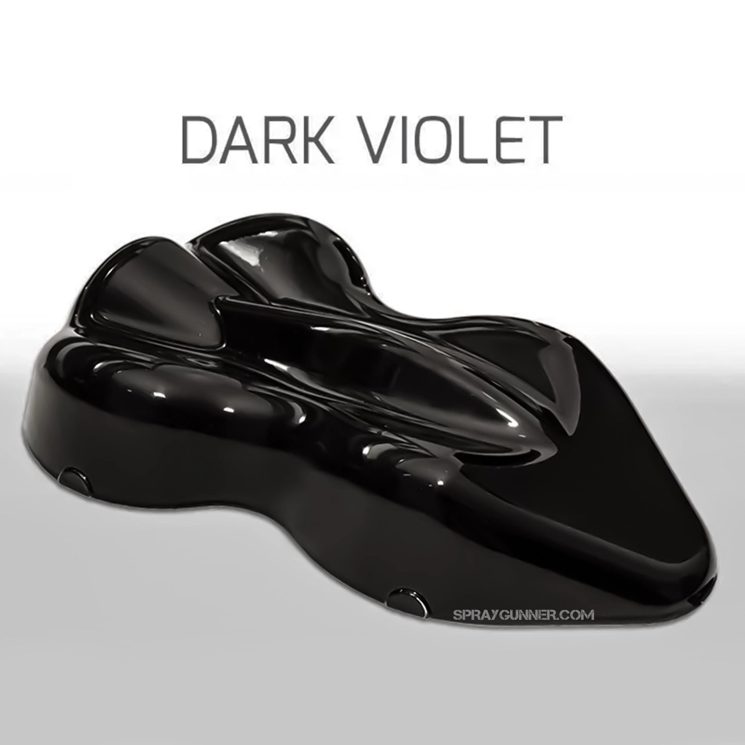 Custom Creative Paints: Concentrated Kandy Dark Violet 150ml (5oz) - Urbanlystore