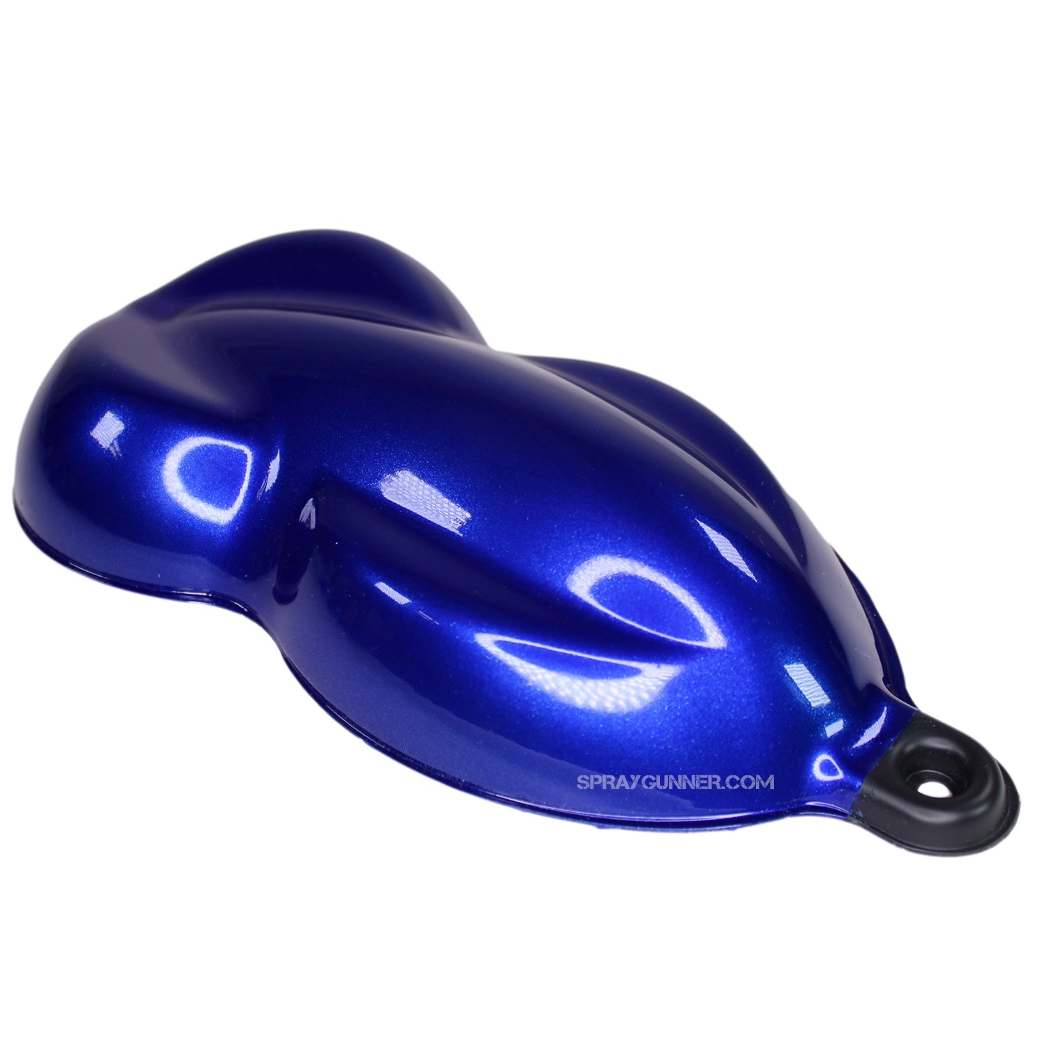 Custom Creative Paints: Kandy Energy Blue 1 liter (33.8oz) - Urbanlystore