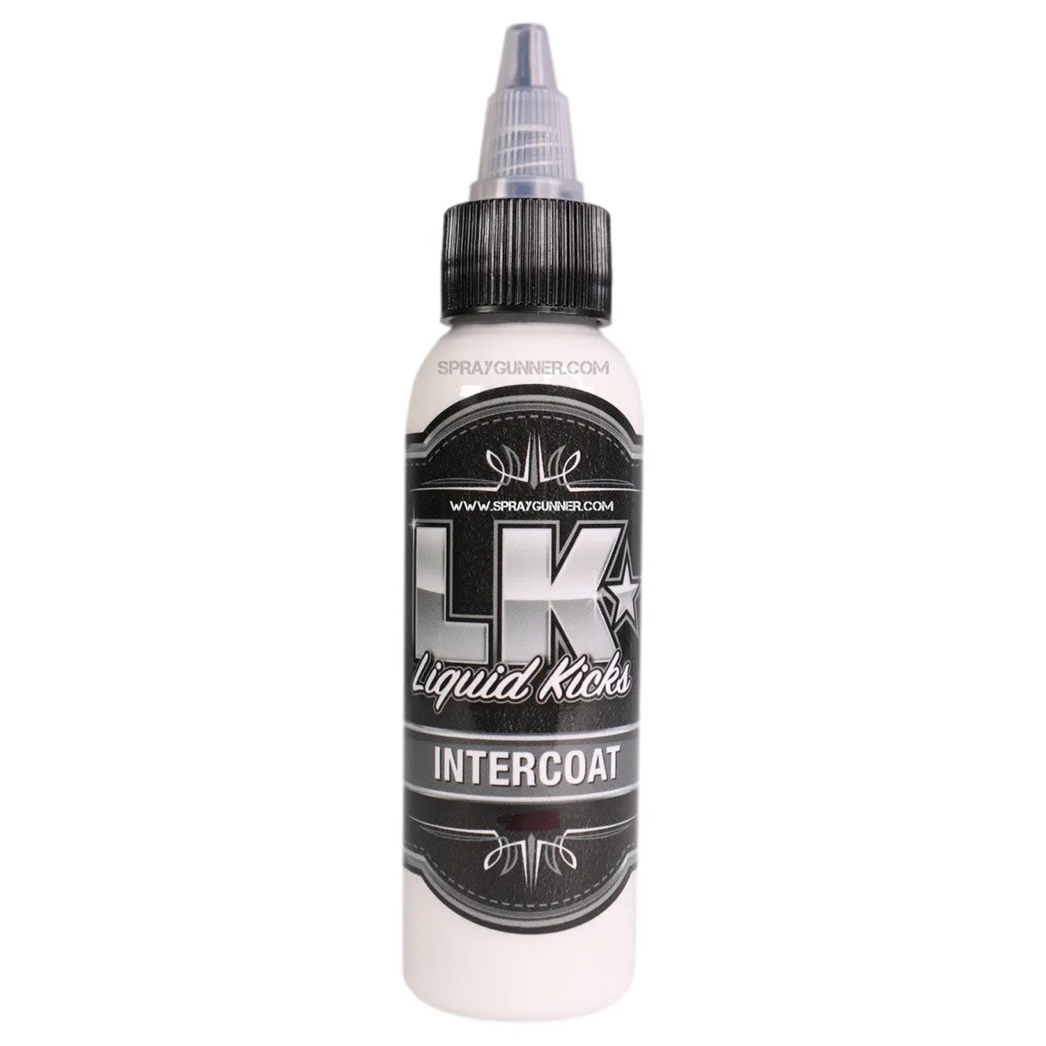 Liquid Kicks: Intercoat Clear - Urbanlystore