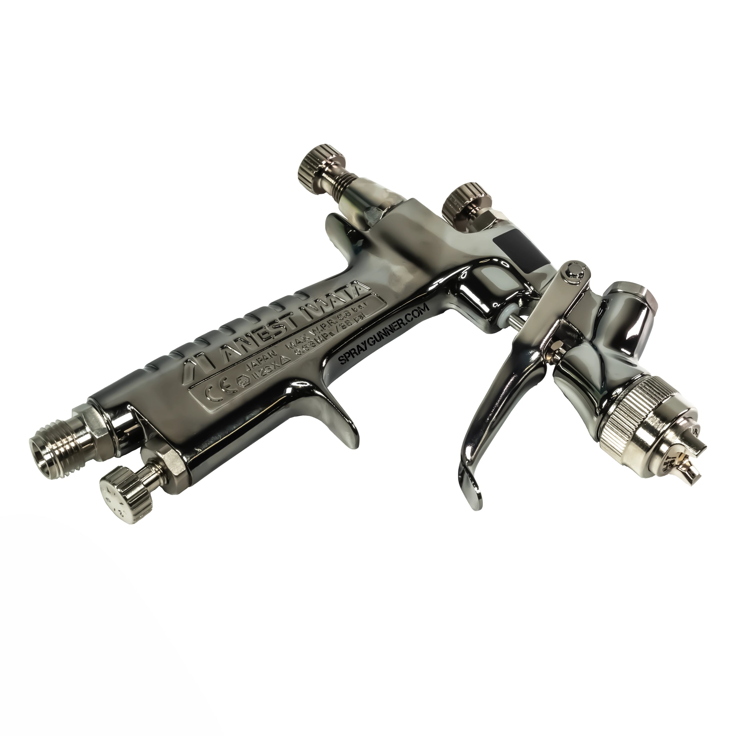 ANEST IWATA LP-80 G Gun - Urbanlystore