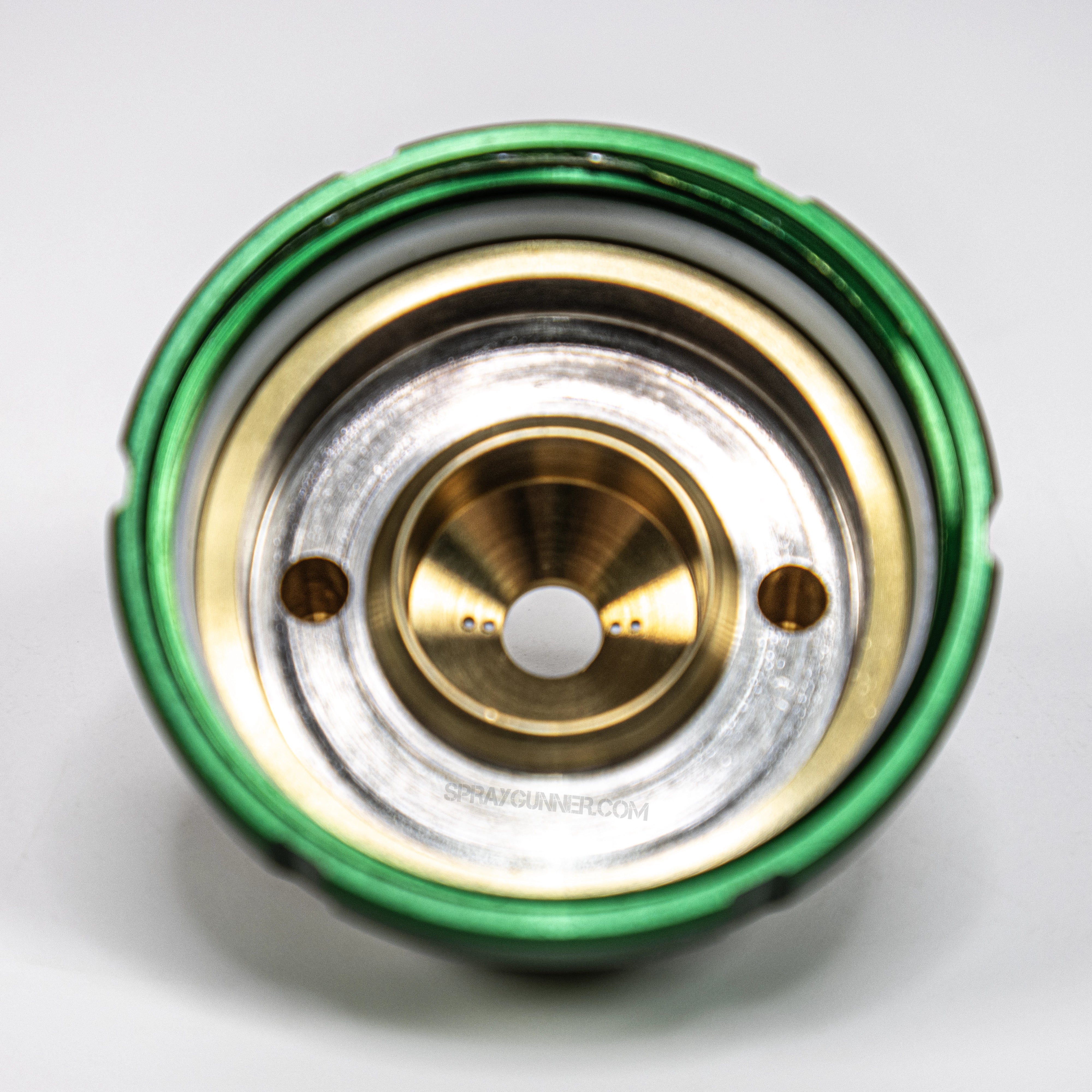 Anest Iwata LS-400 Series 2 Standard Spray Gun Eco Set (Supernova Replacement) 1.3 ET with Metal Cup