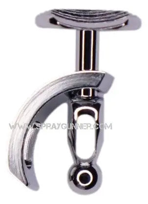 Lever Device Complete for Evolution AL Plus (Chrome) Harder & Steenbeck