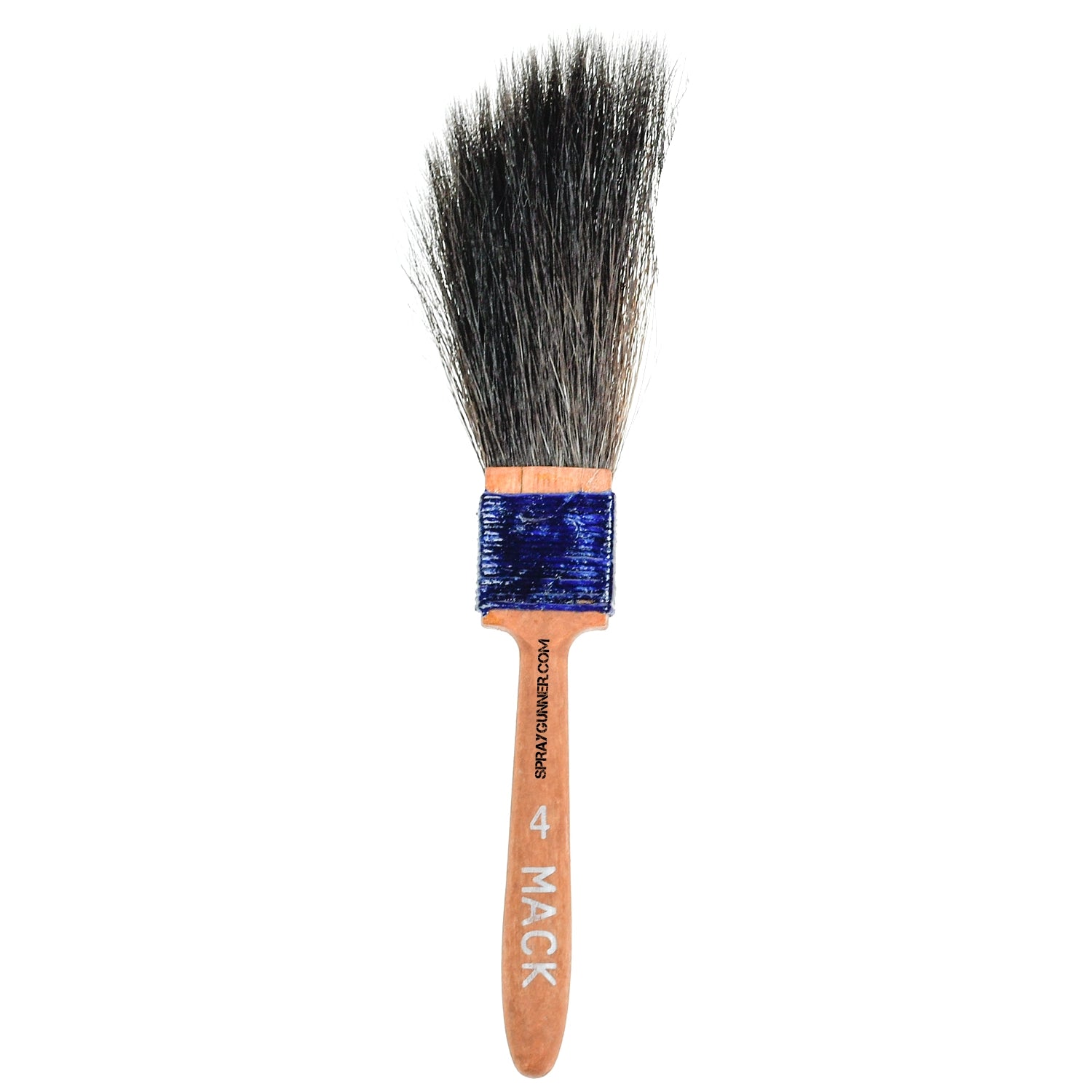 The "Original" Mack Sword Striping Brush (Series 10): Size 4 - Urbanlystore