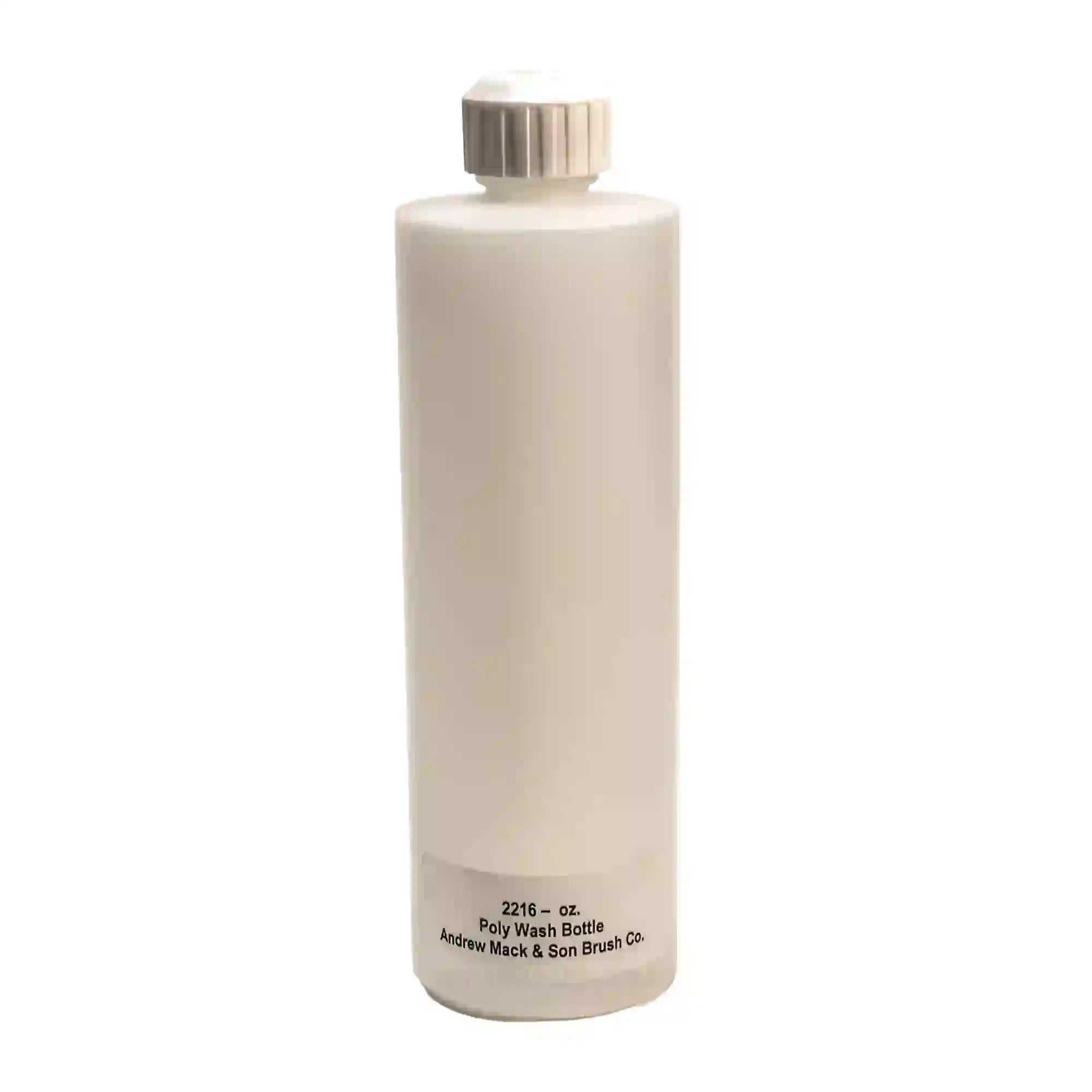 Mack Poly Cylinder Wash Bottle