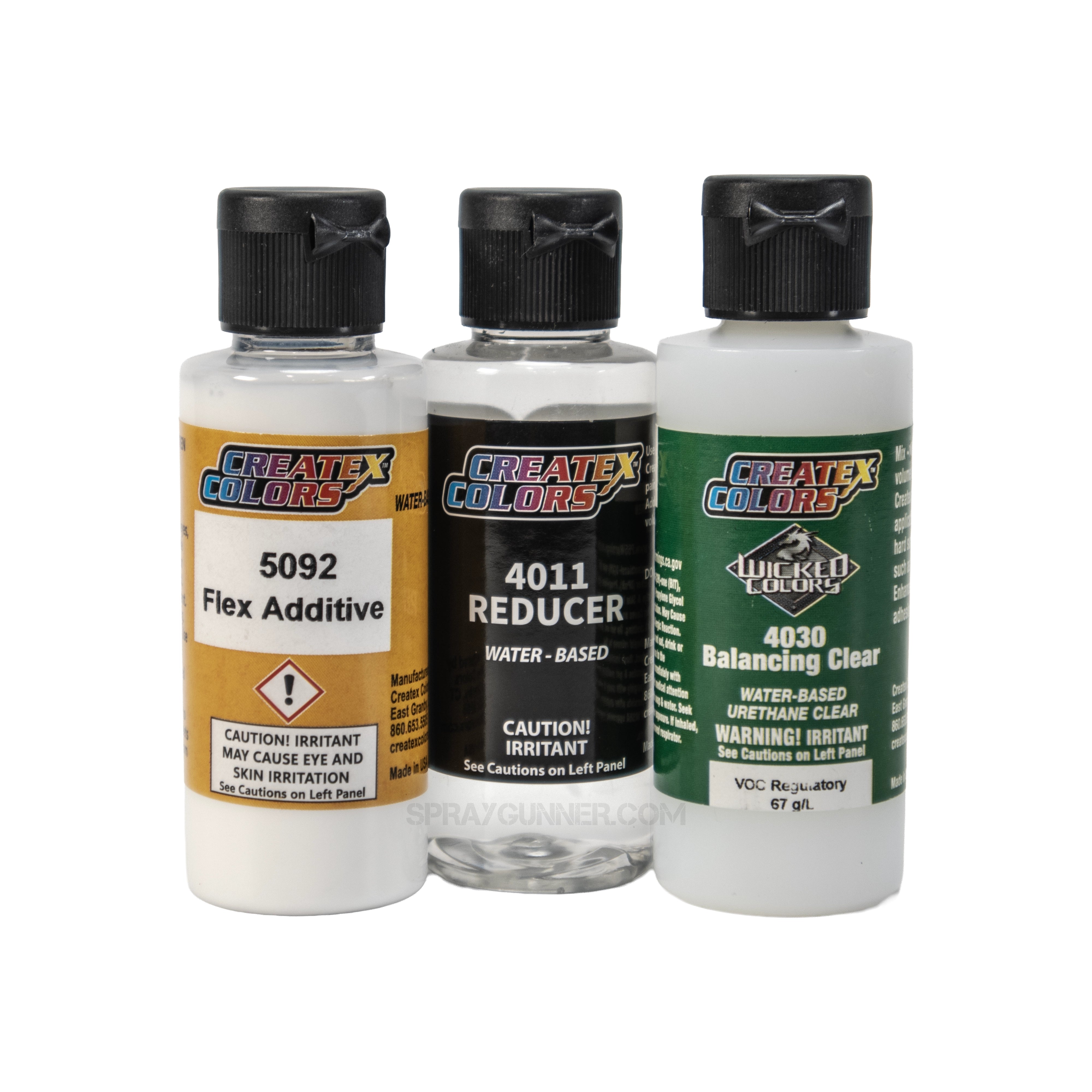 Basic Mask and Flexible Surface Painting Kit