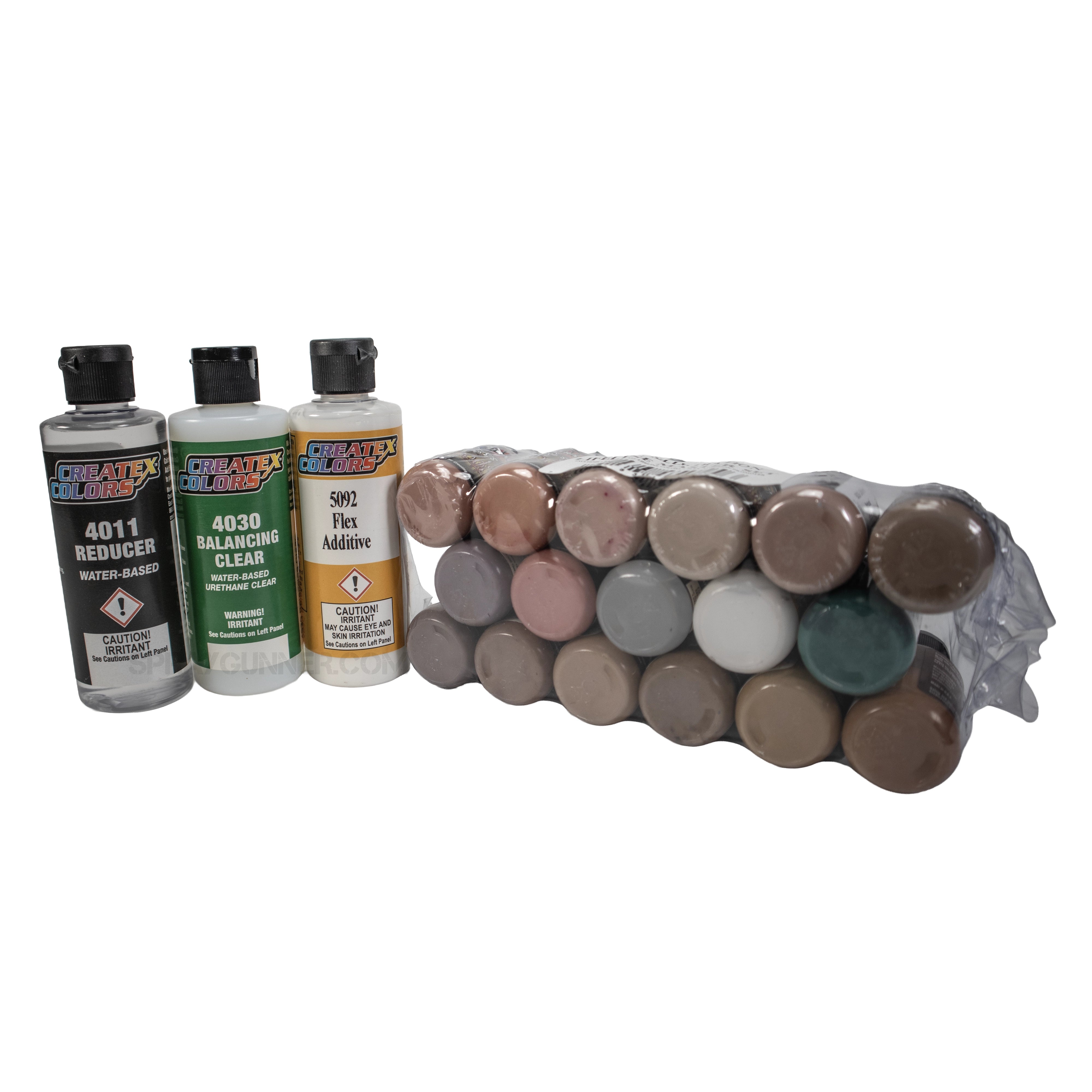 Lifeline Master Mask and Flexible Surface Painting Kit