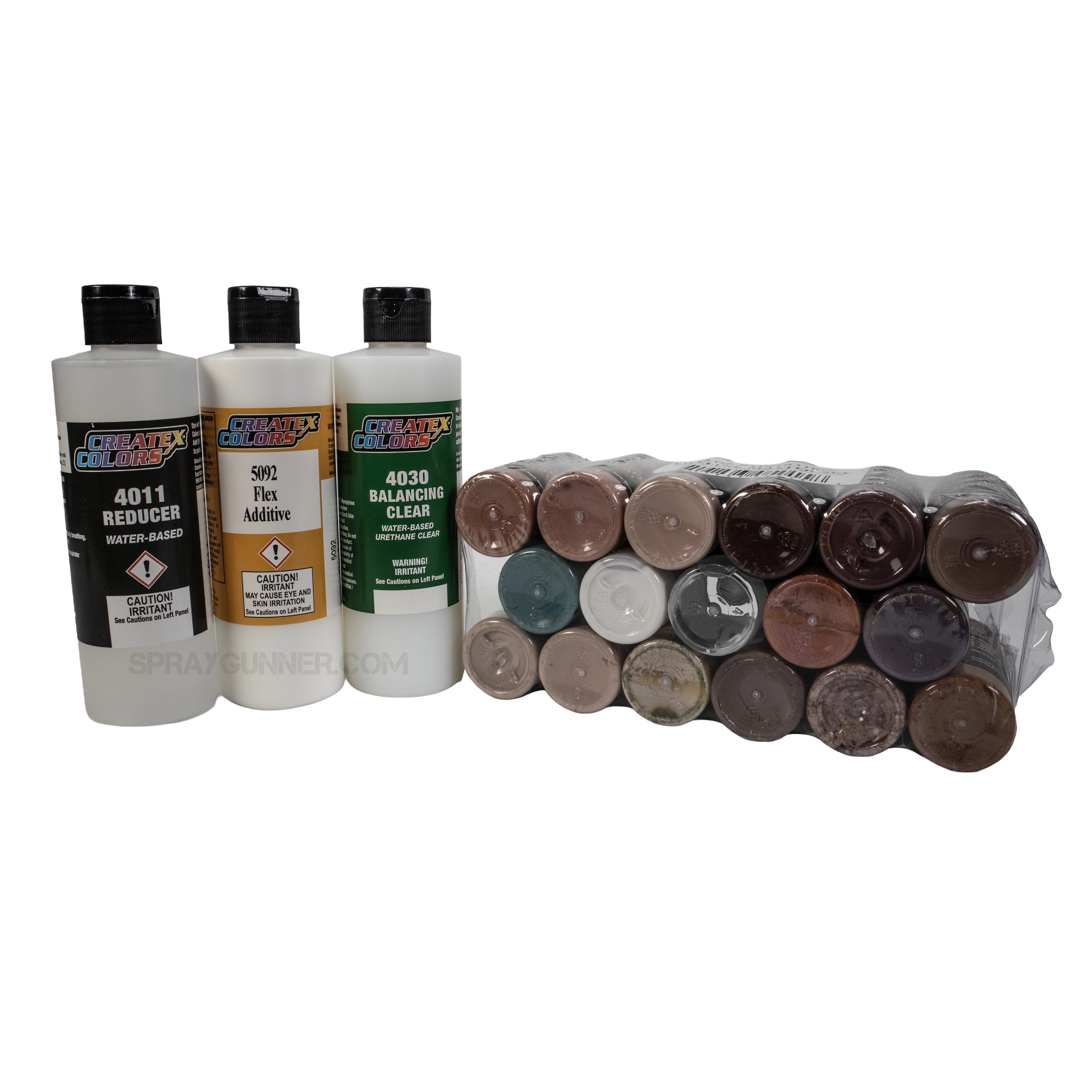 Lifeline Master Mask and Flexible Surface Painting Kit