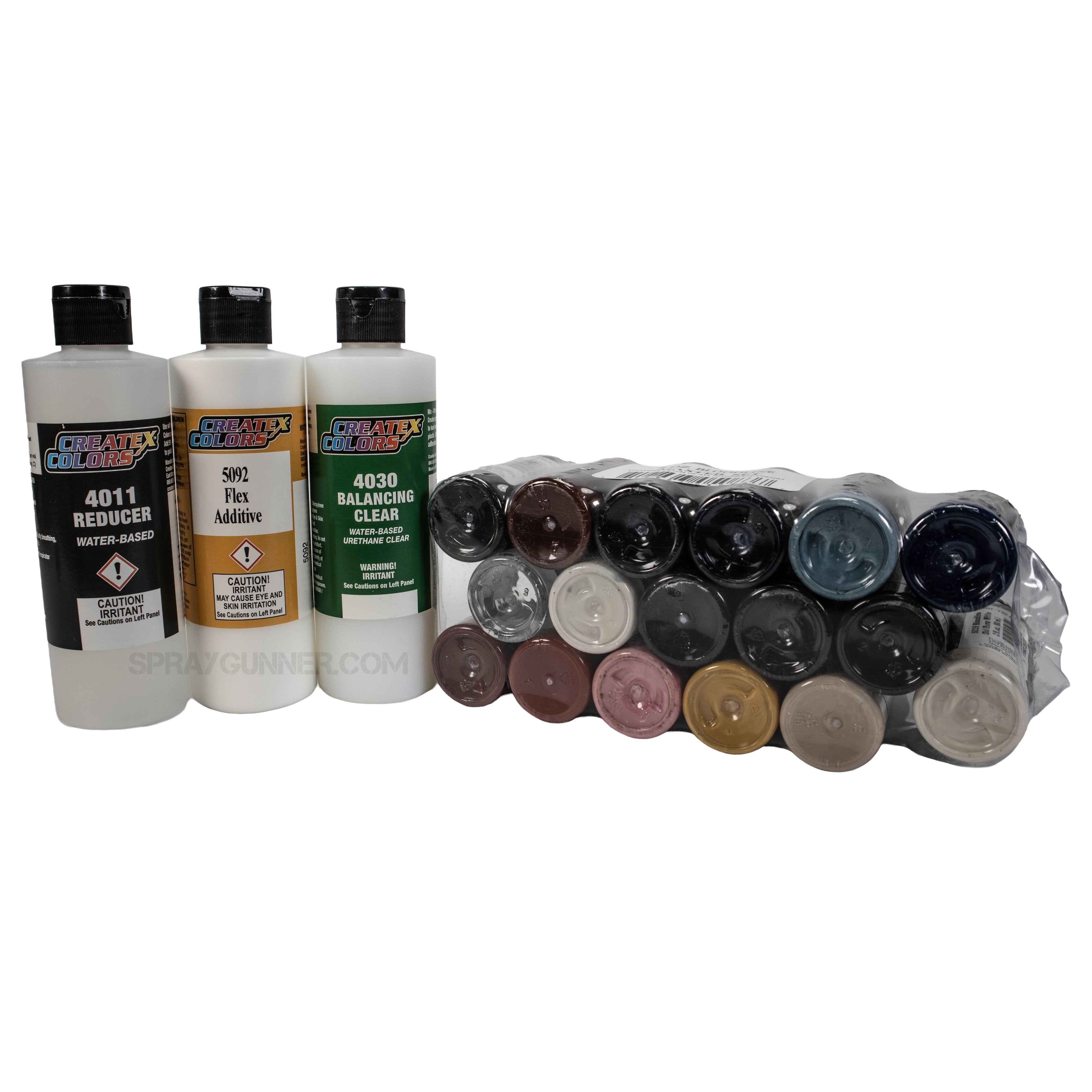 Bloodline Master Mask and Flexible Surface Painting Kit