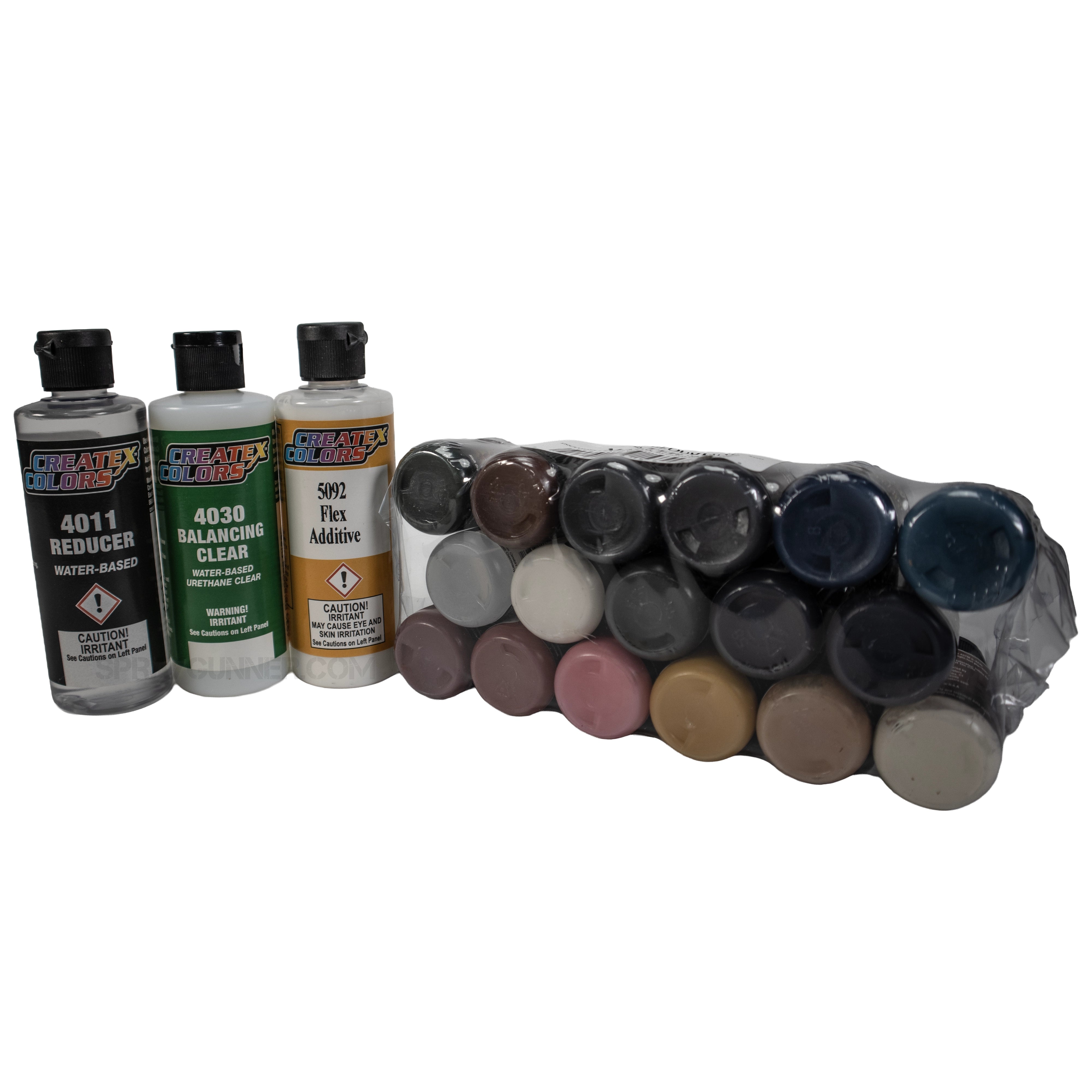 Bloodline Master Mask and Flexible Surface Painting Kit