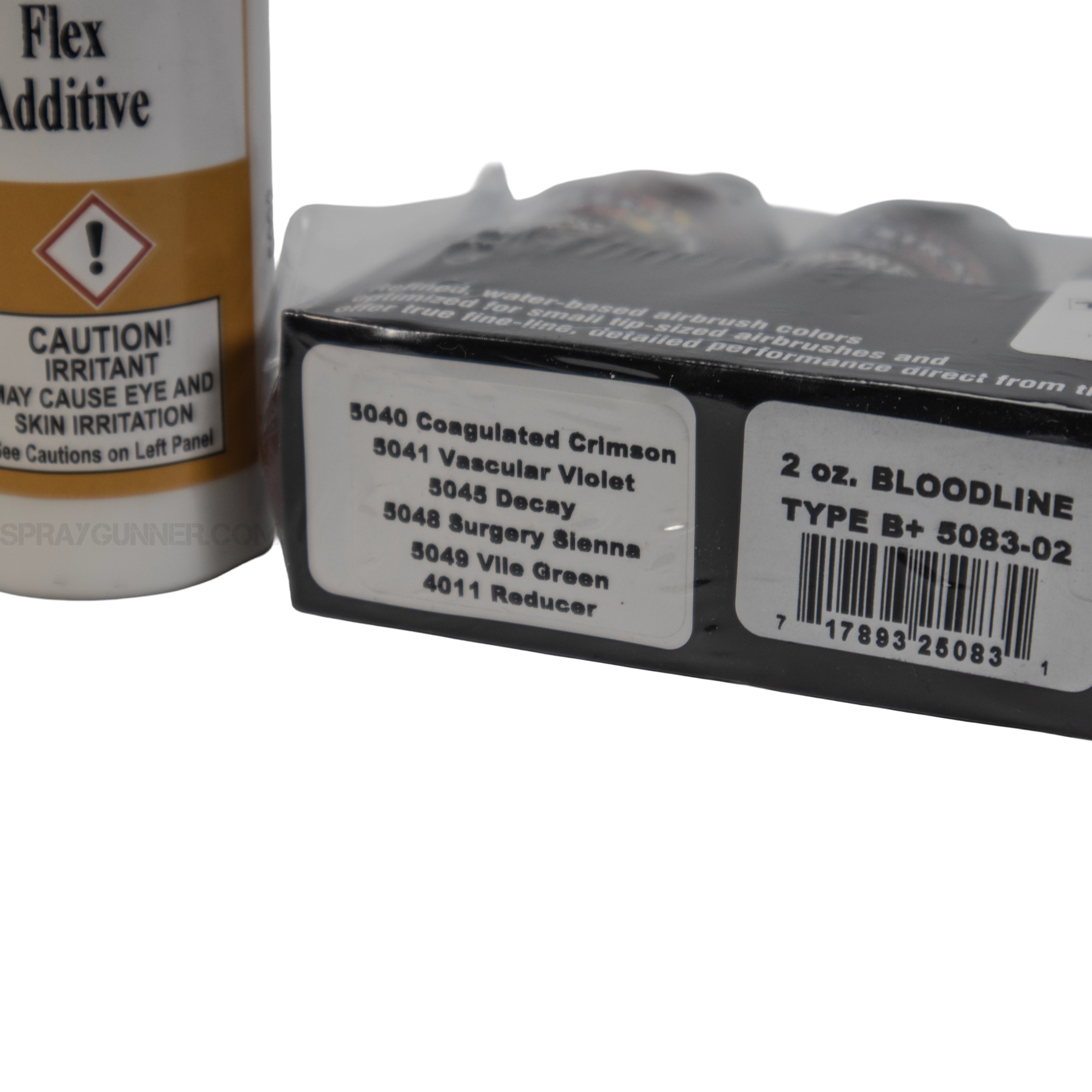 Bloodline Type B Mask and Flexible Surface Painting Kit