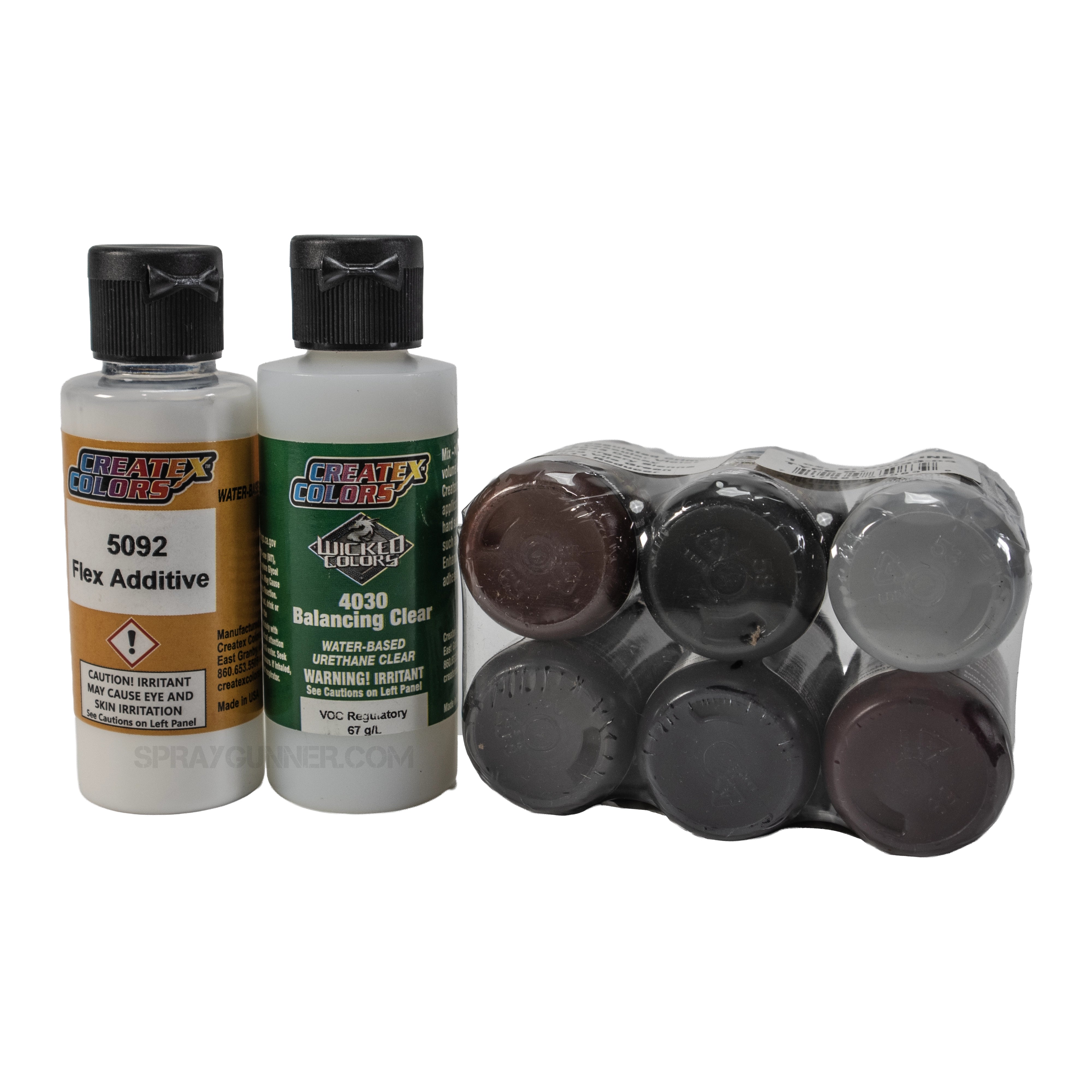 Bloodline Type B Mask and Flexible Surface Painting Kit