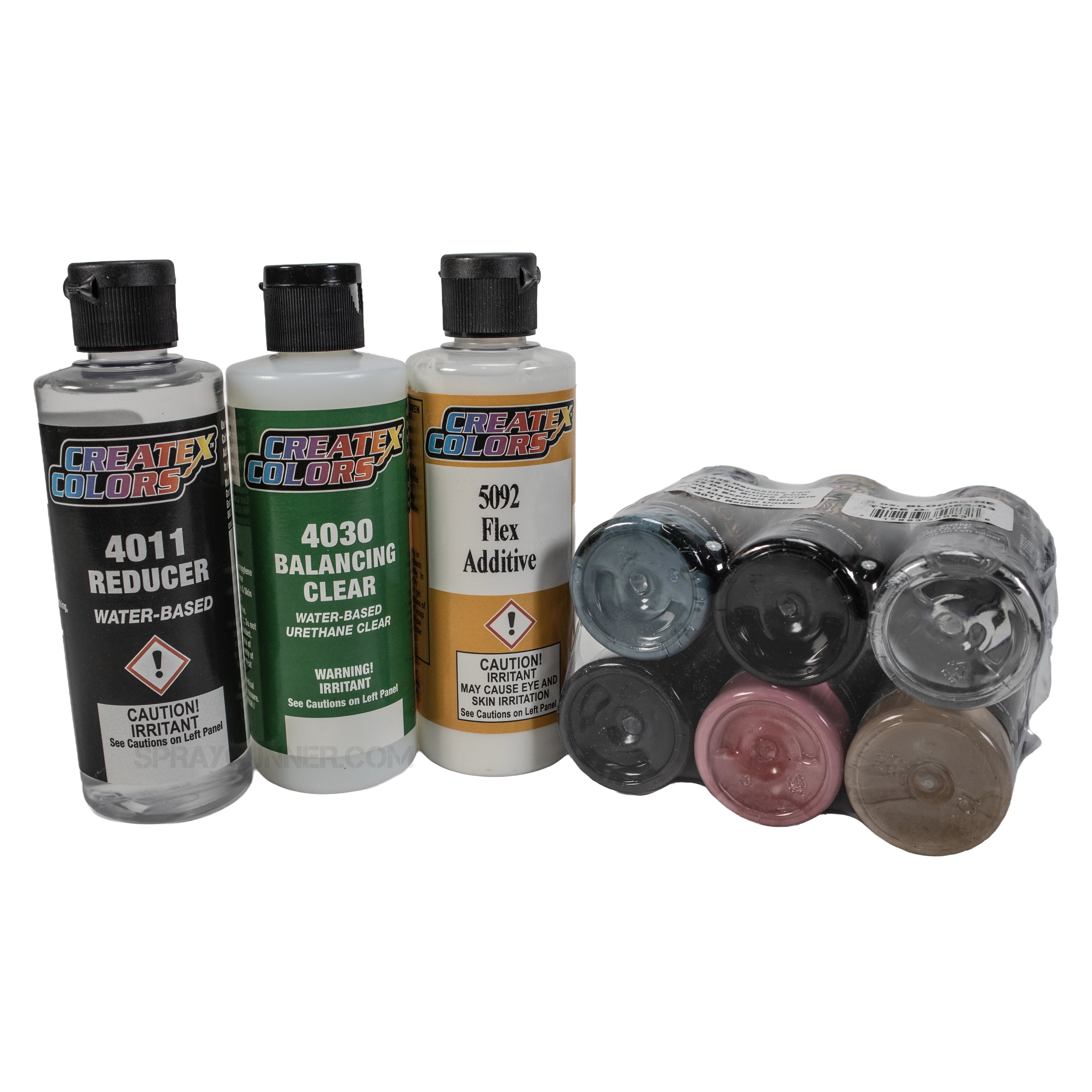 Bloodline Type O Mask and Flexible Surface Painting Kit